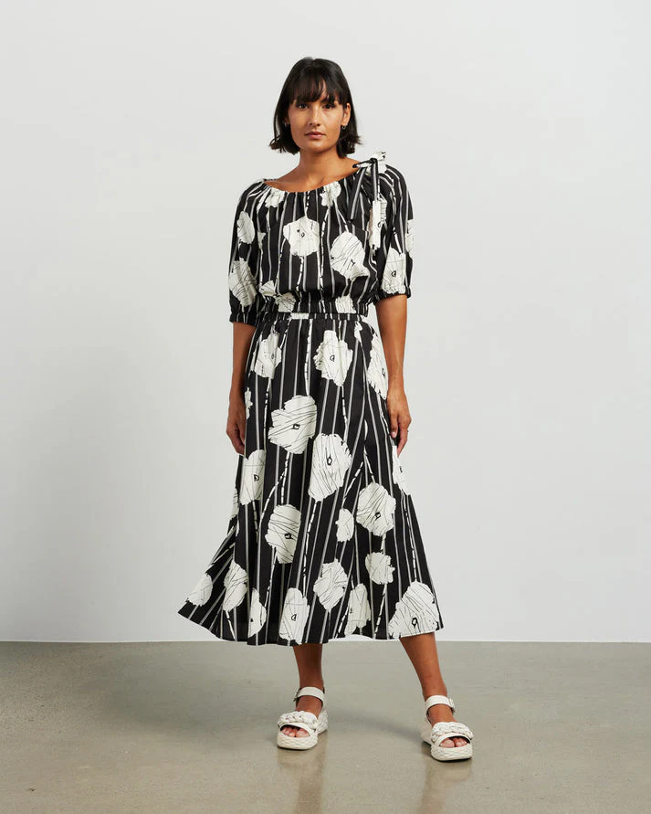 Et Alia Ivy Midi Skirt - Image 2