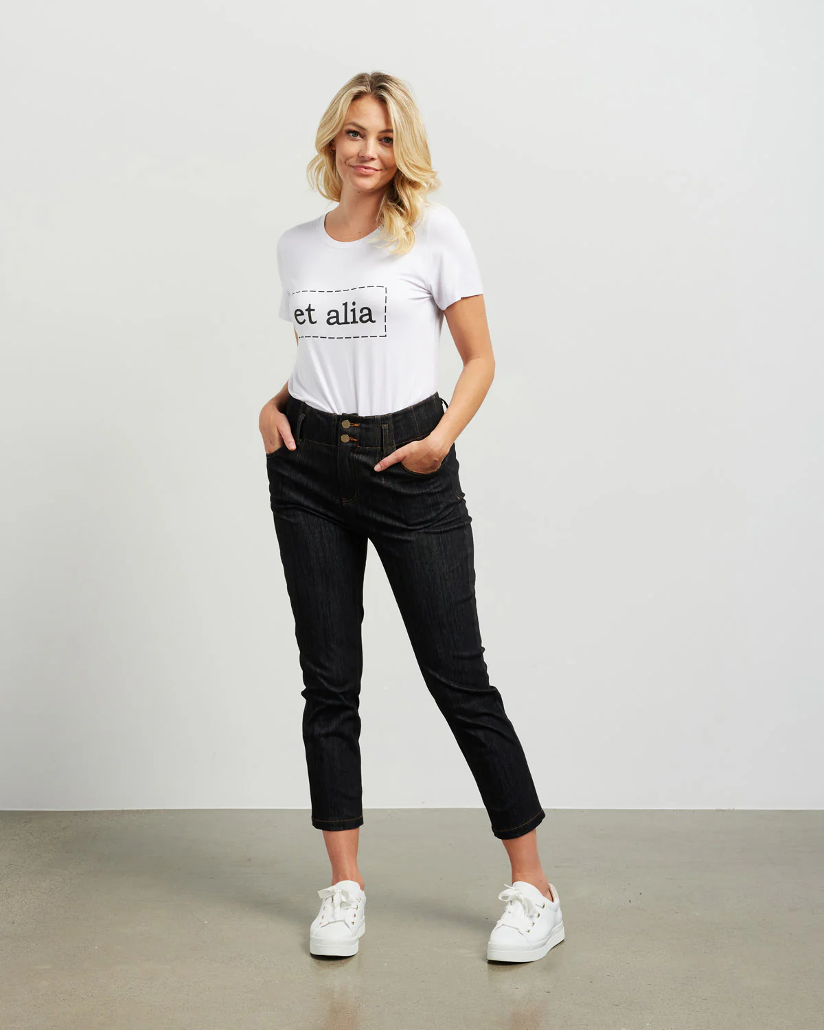 Et Alia Jane Jeans - Image 2