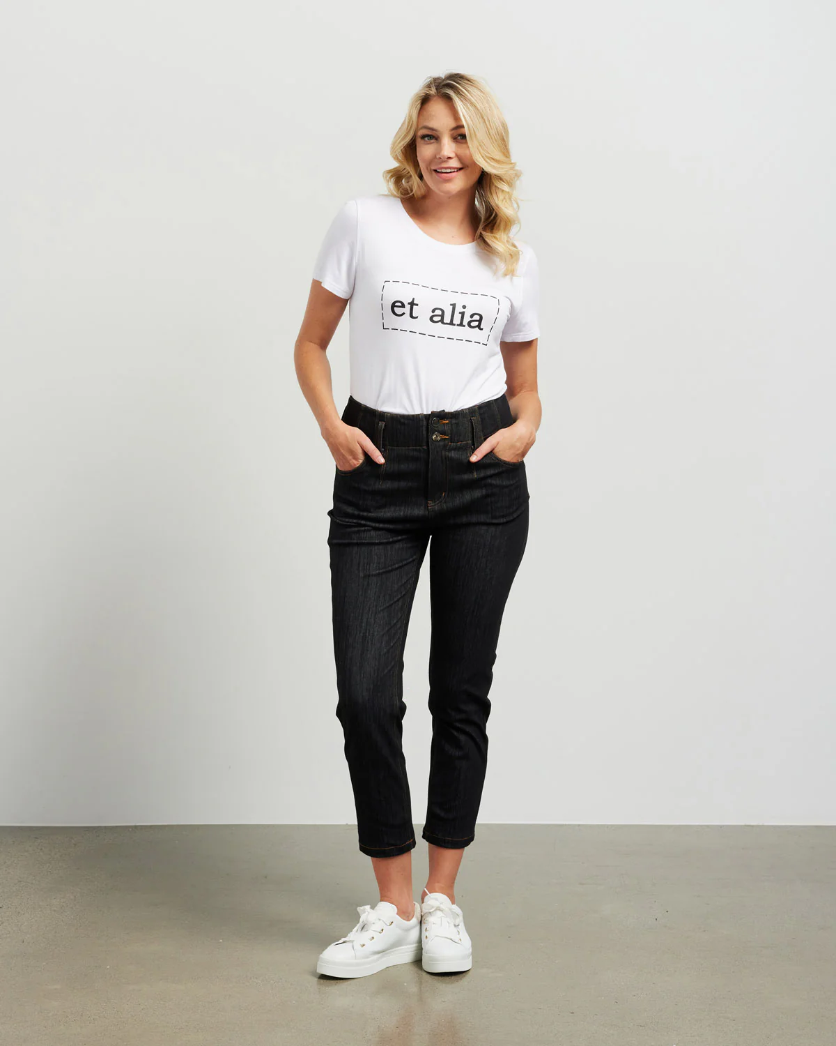 Et Alia Jane Jeans - Image 3