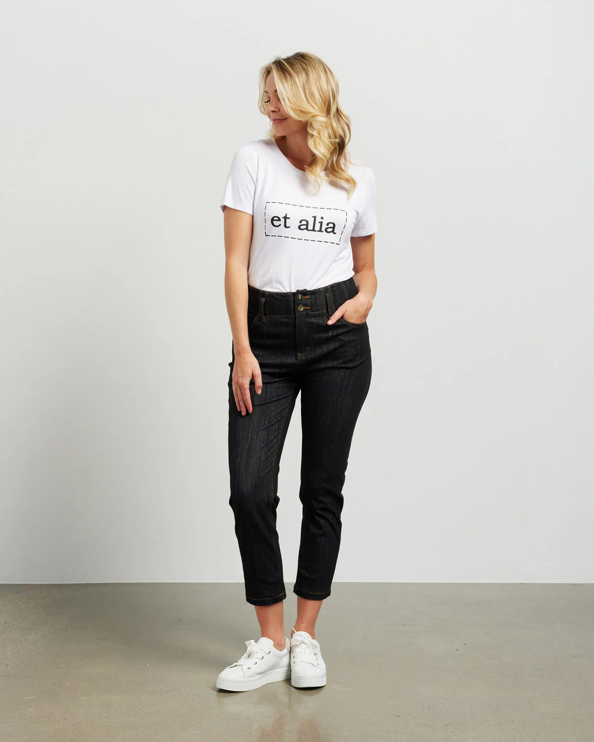 Et Alia Jane Jeans - Image 4