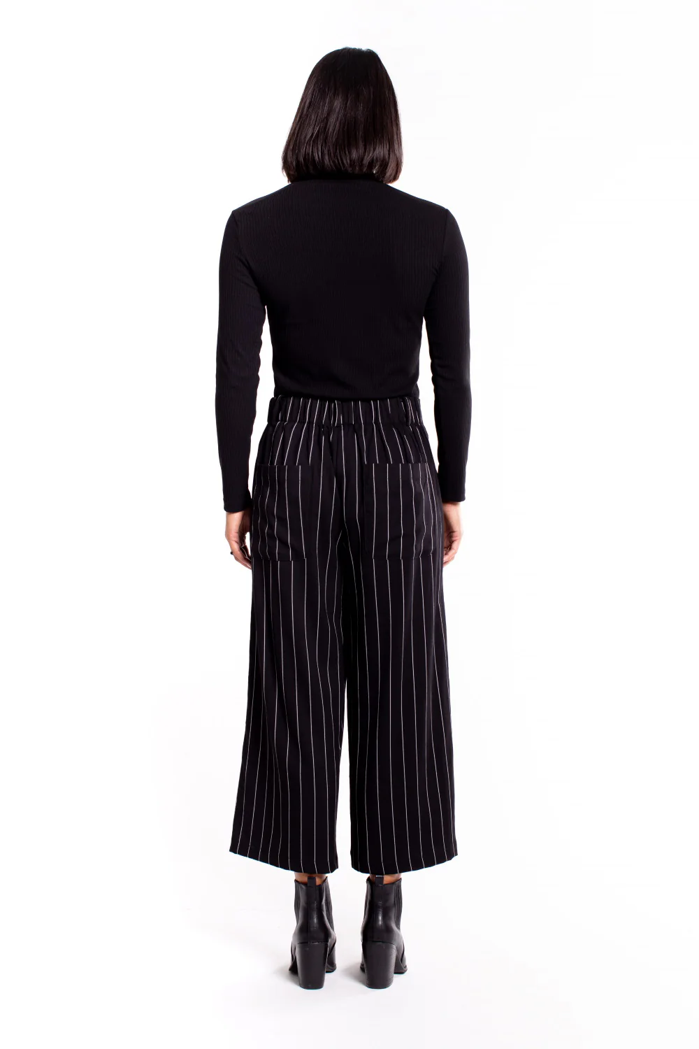 Et Alia Jones Top - Black - Image 5