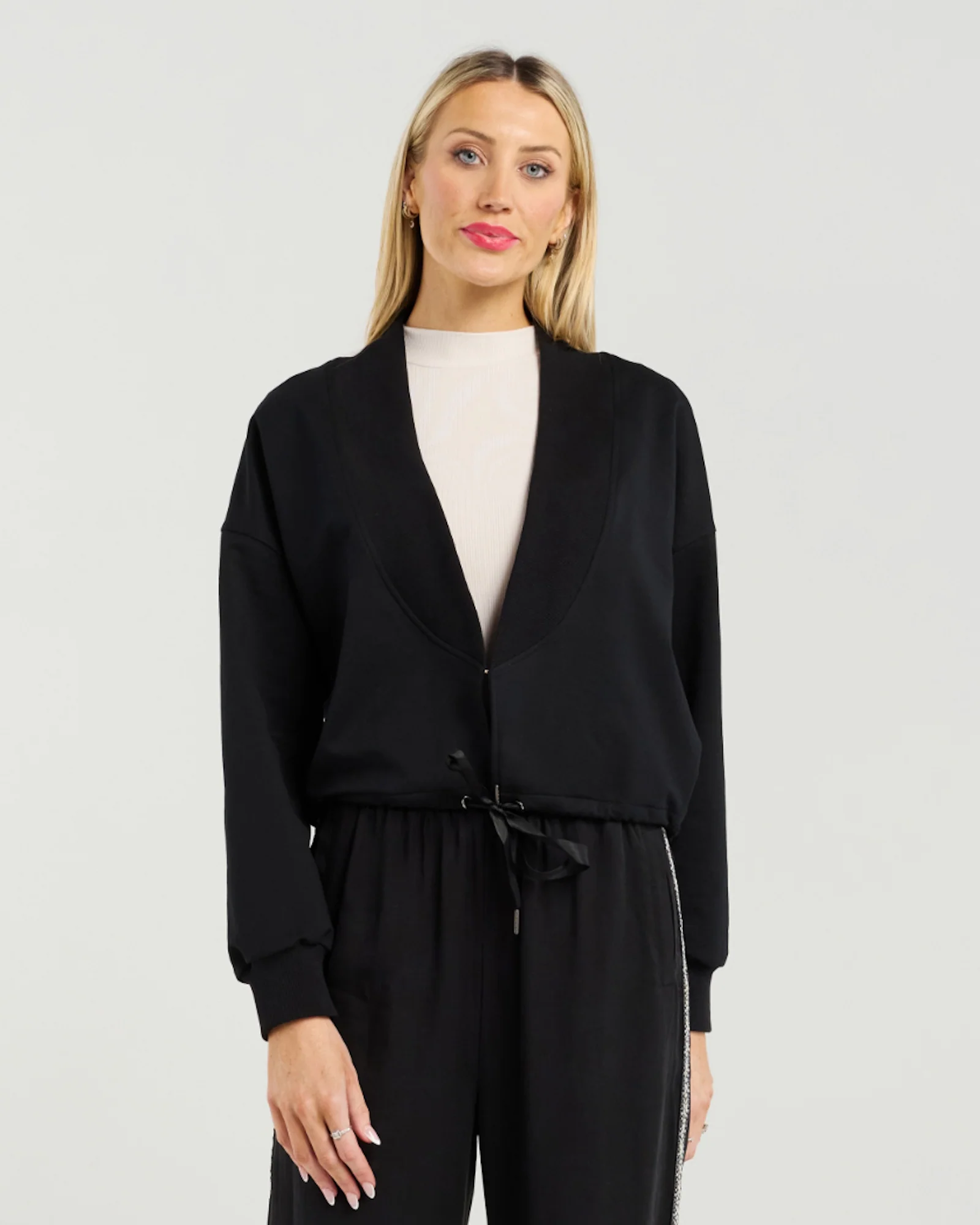 Et Alia Juno Wrap Black
