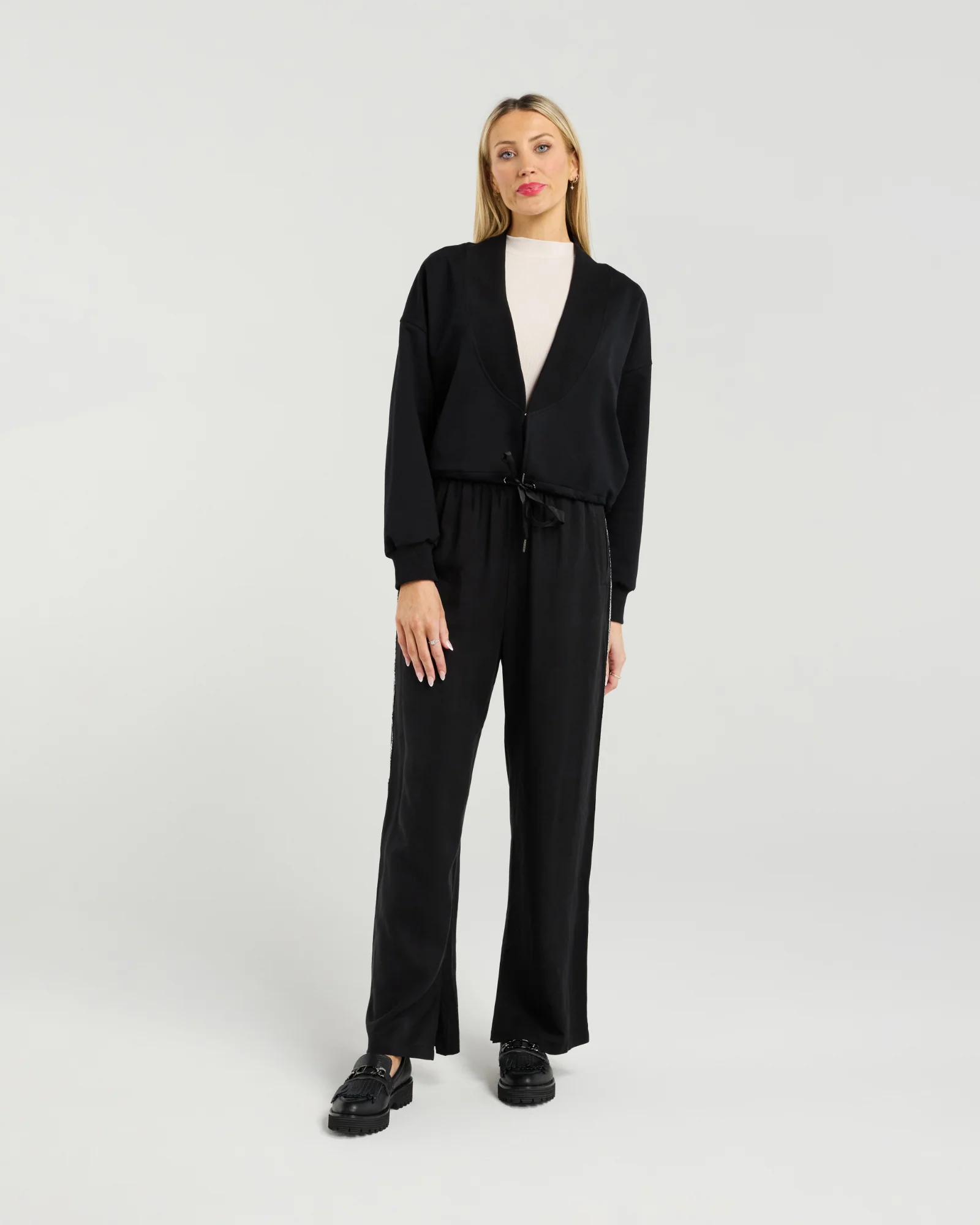 Et Alia Juno Wrap Black - Image 2