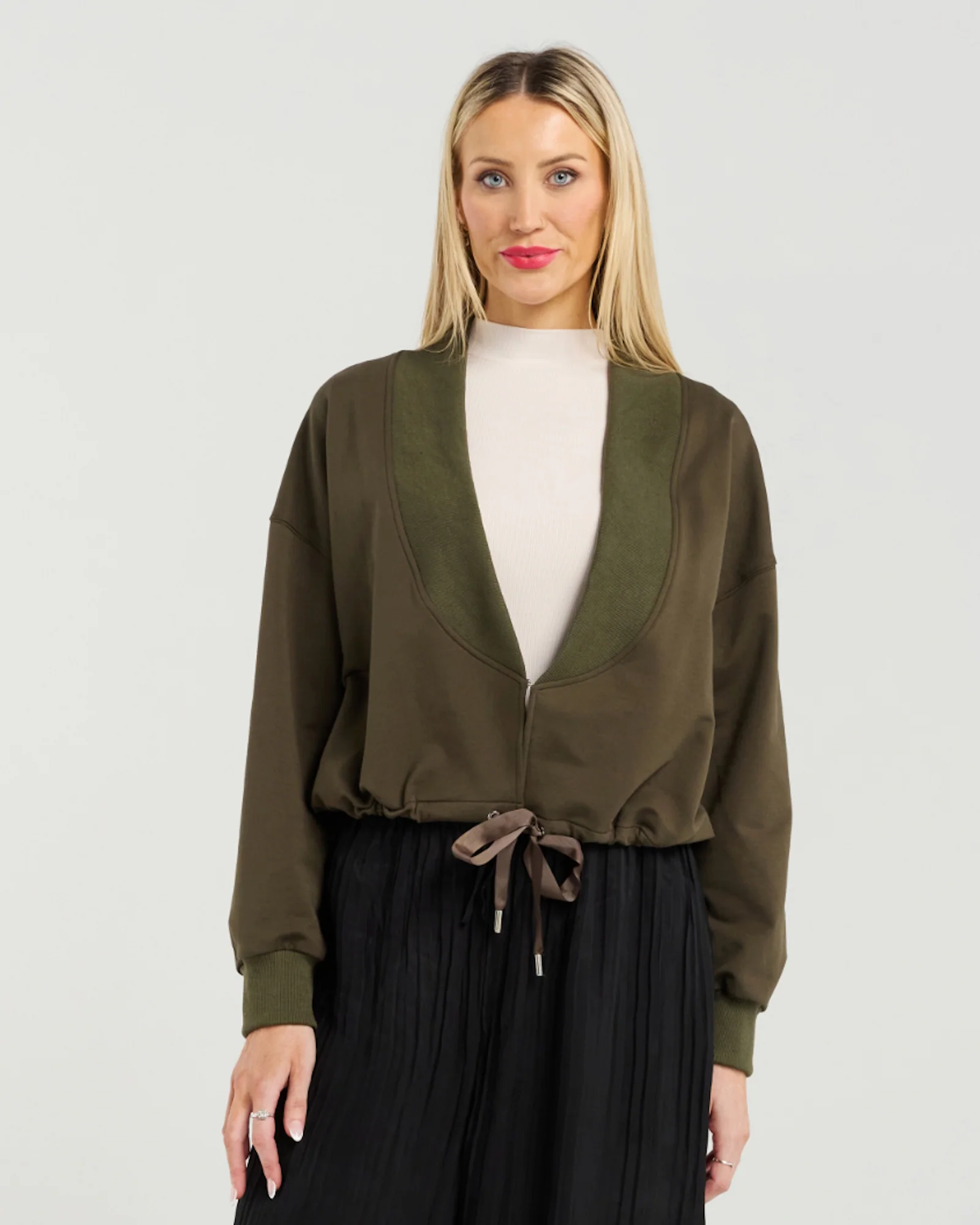Et Alia Juno Wrap Khaki
