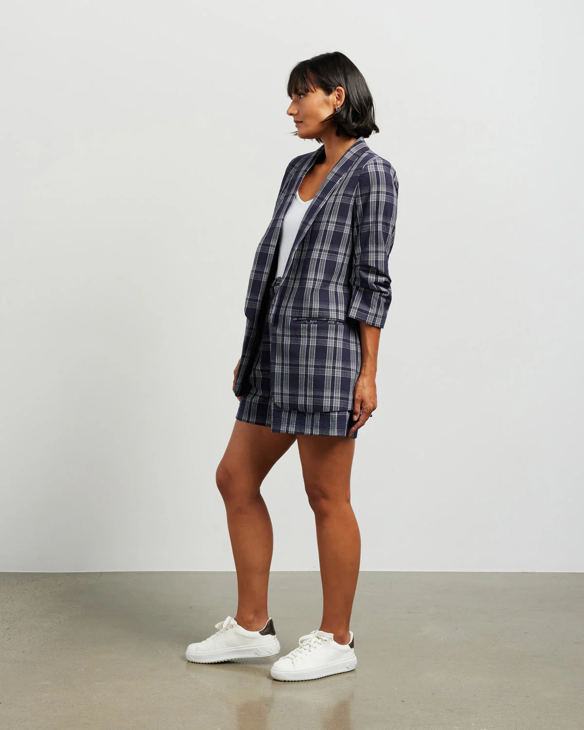 Et Alia Kennedy Blazer Ink - Image 2
