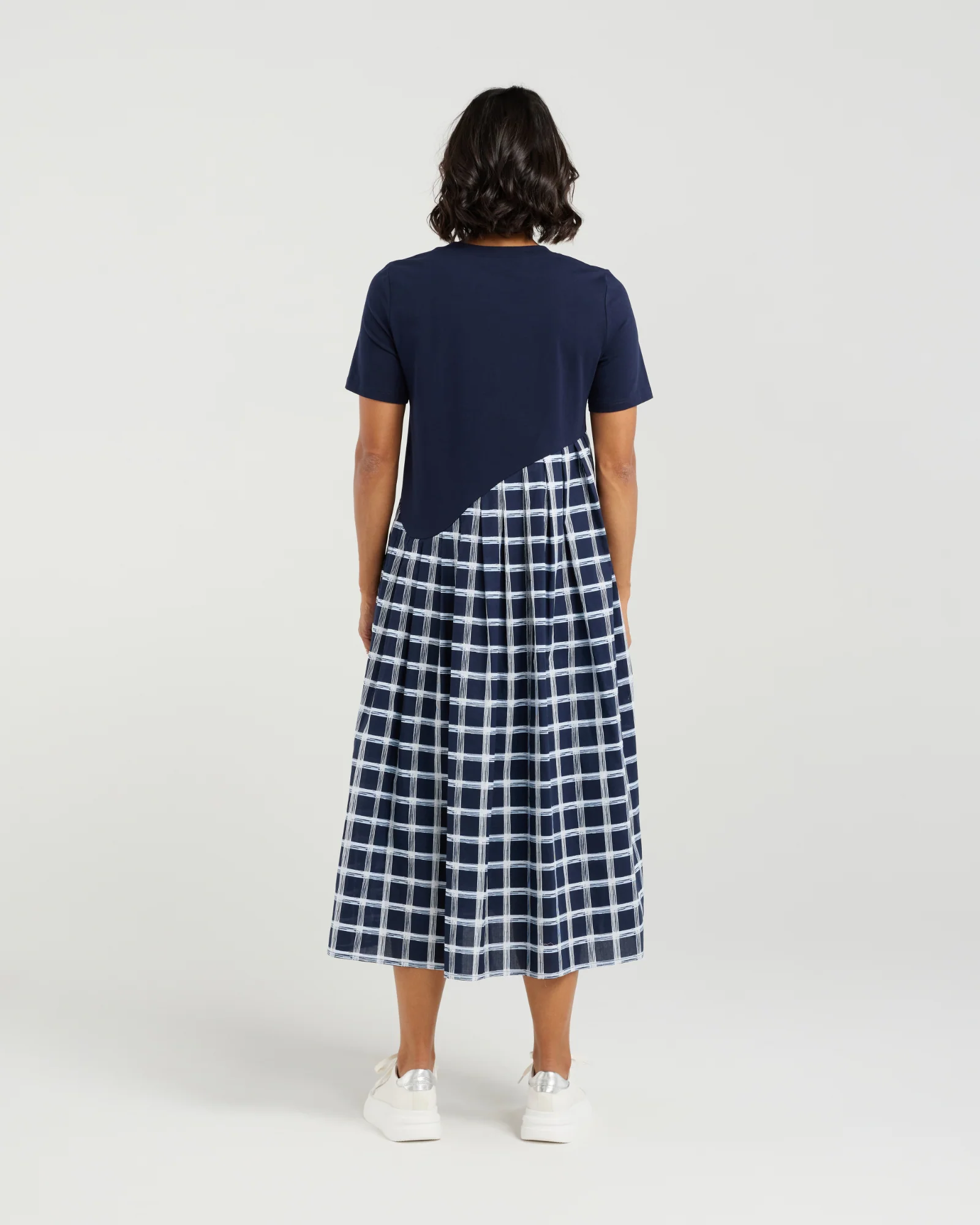 Et Alia Lee Dress - Midnight Weave - Image 7