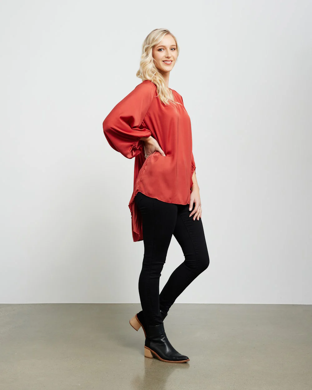 Et Alia Maison Top - Spice - Image 7
