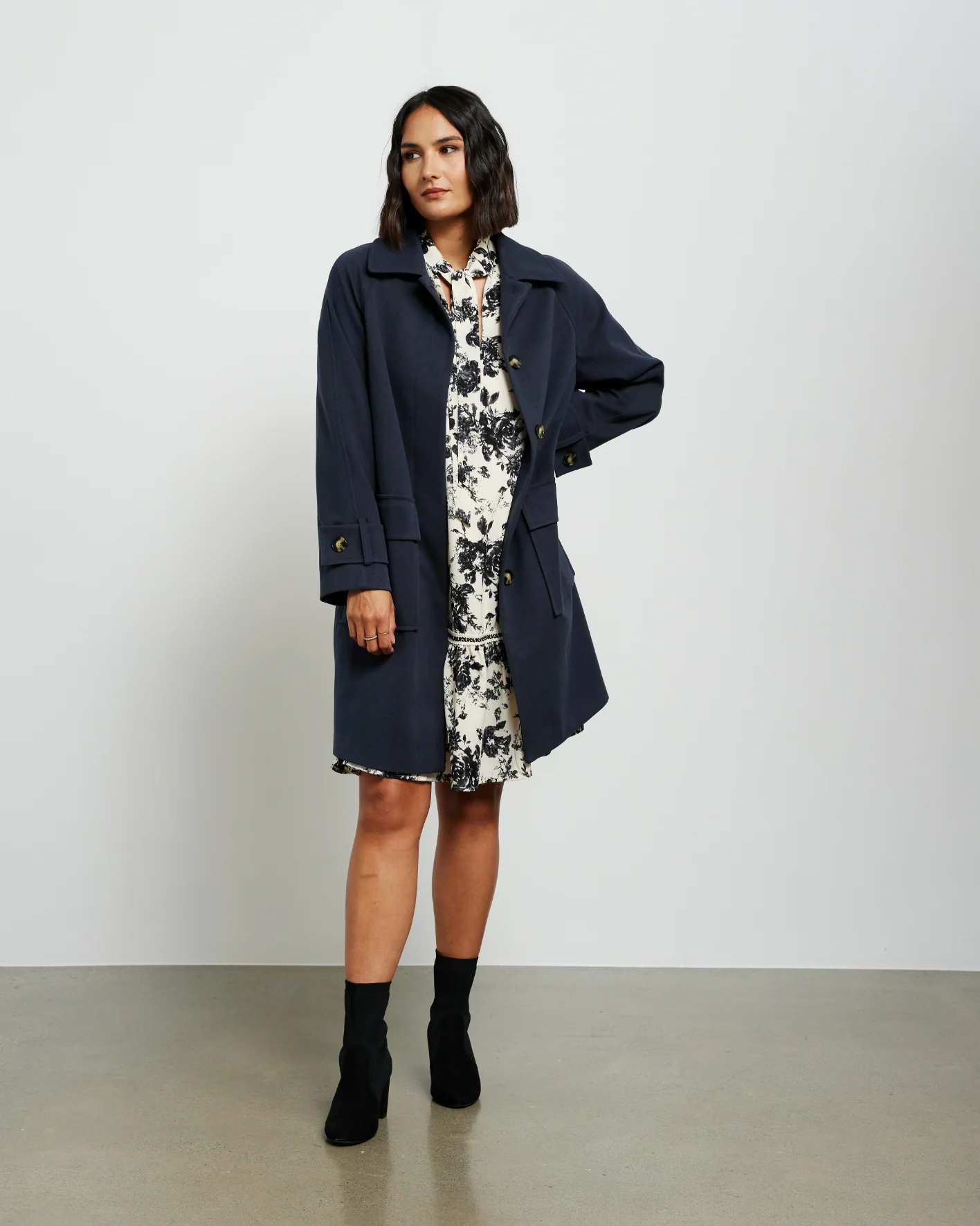 Et Alia Michael Coat - Image 3