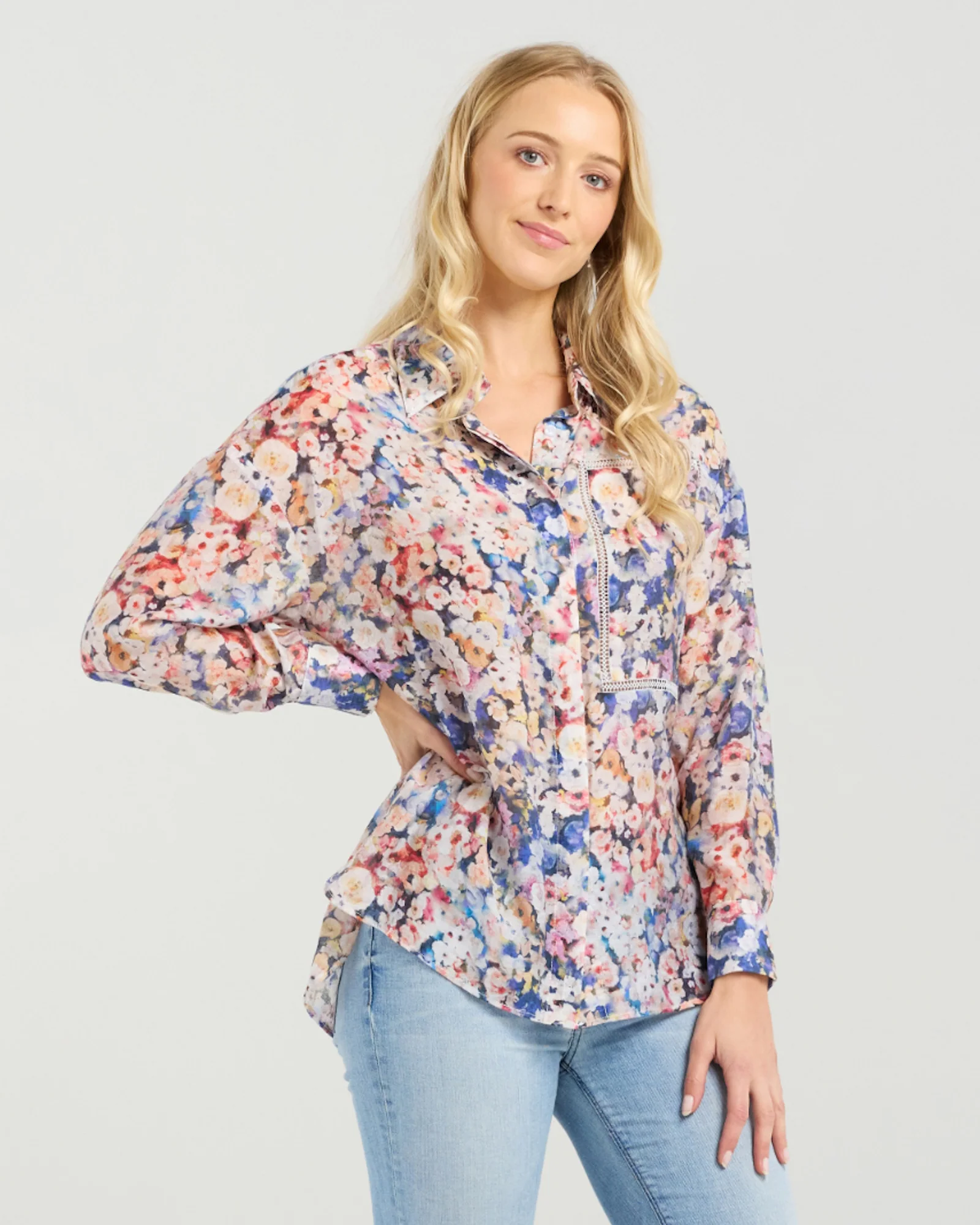 Et Alia Michaela Shirt