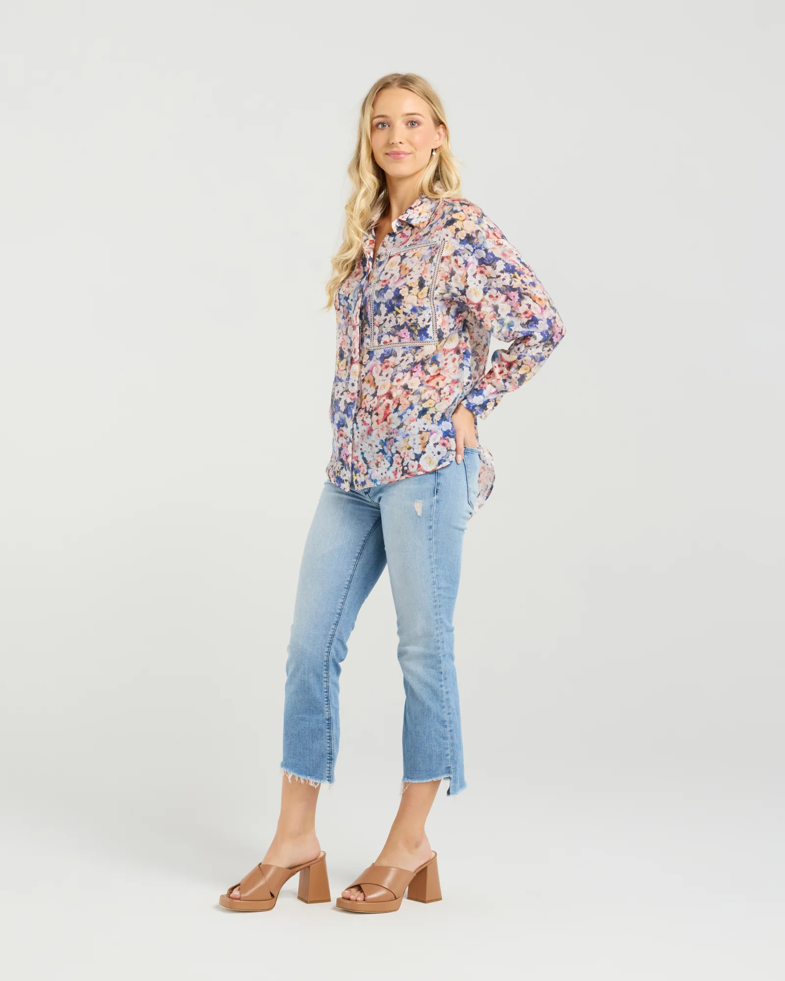 Et Alia Michaela Shirt - Image 7
