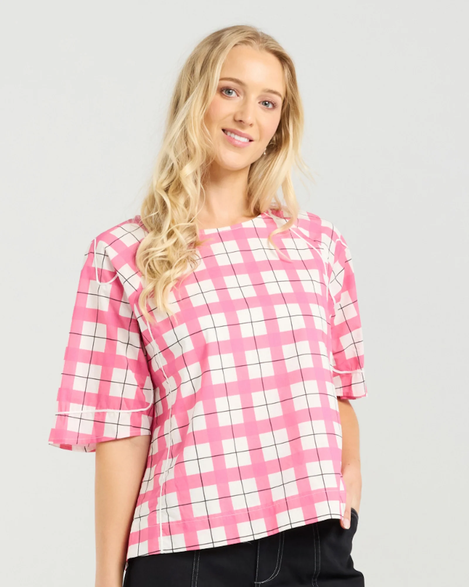 Et Alia Mila Top