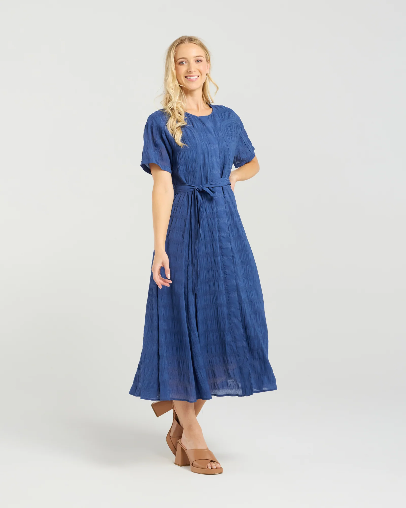 Et Alia Miranda Dress - Lagoon - Image 4