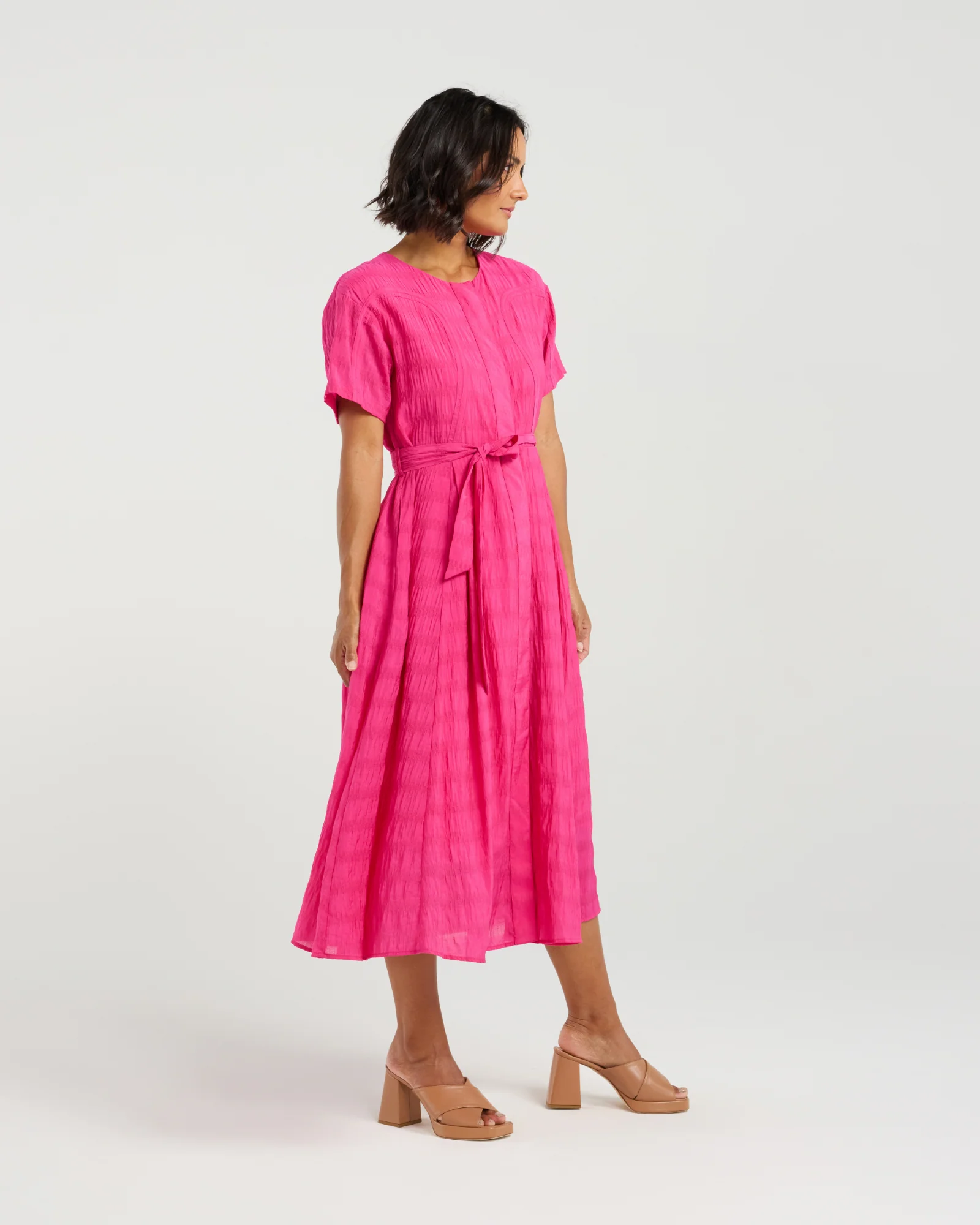 Et Alia Miranda Dress - Rose - Image 18