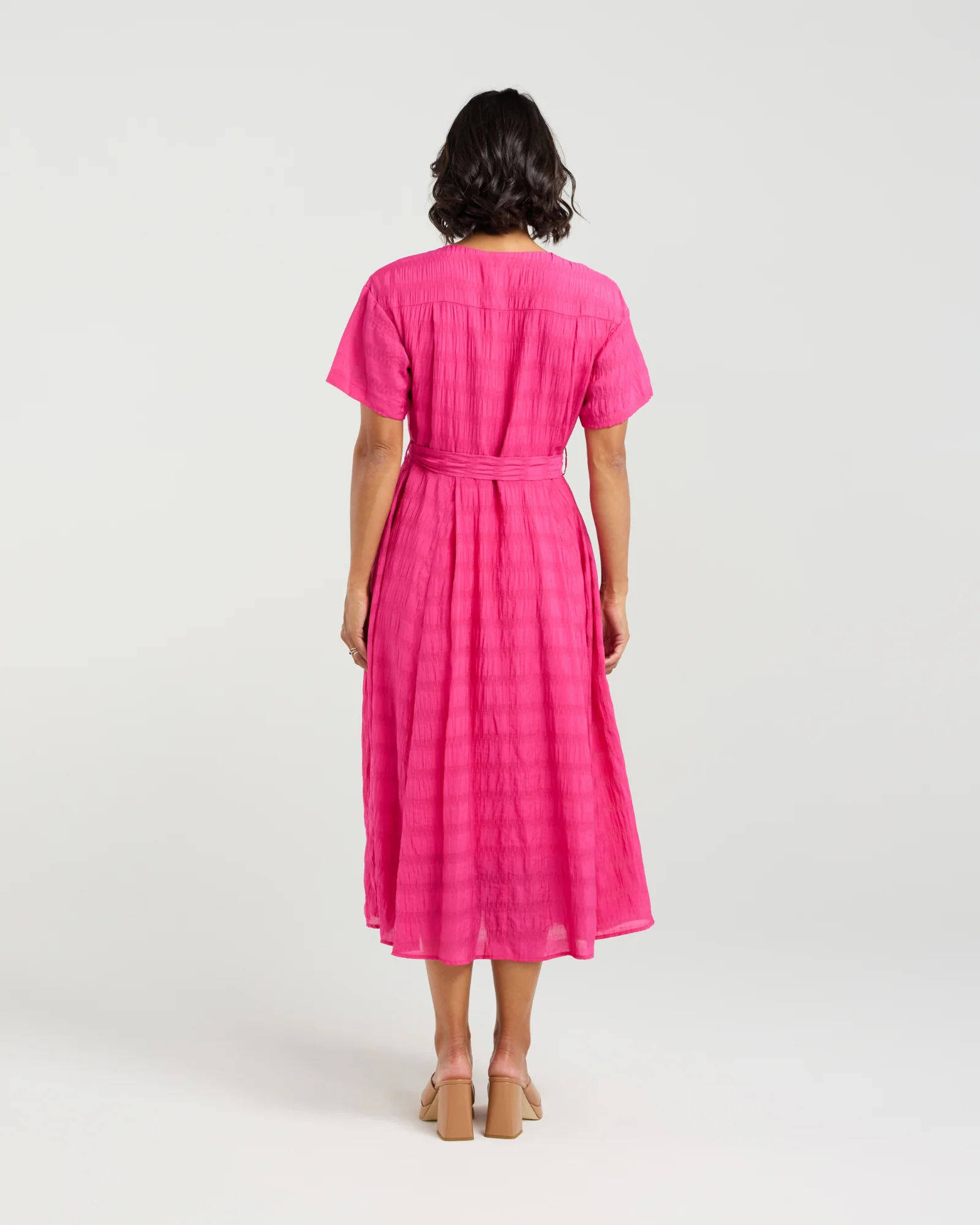 Et Alia Miranda Dress - Rose - Image 19
