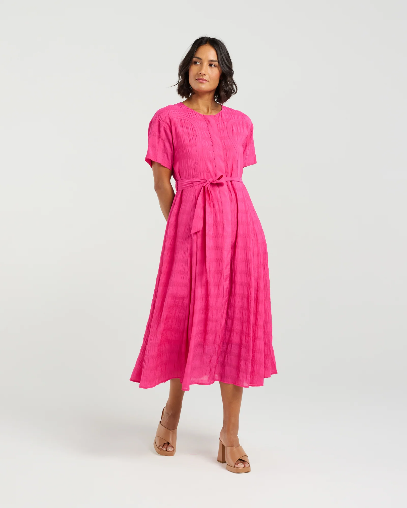 Et Alia Miranda Dress - Rose - Image 21