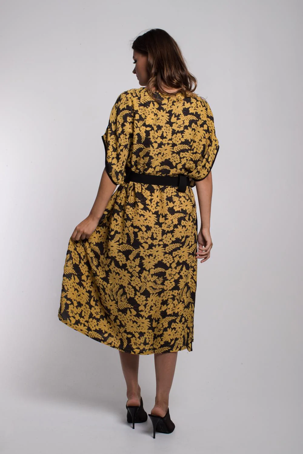 Et Alia Natalia Dress - Sunrise - Image 3