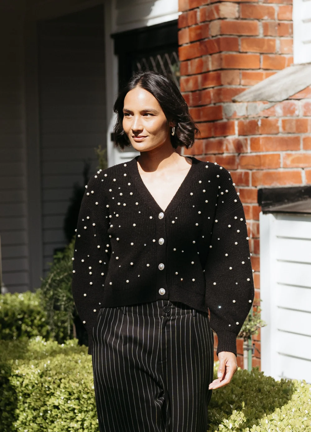 Et Alia Pearl Cardi - Image 4