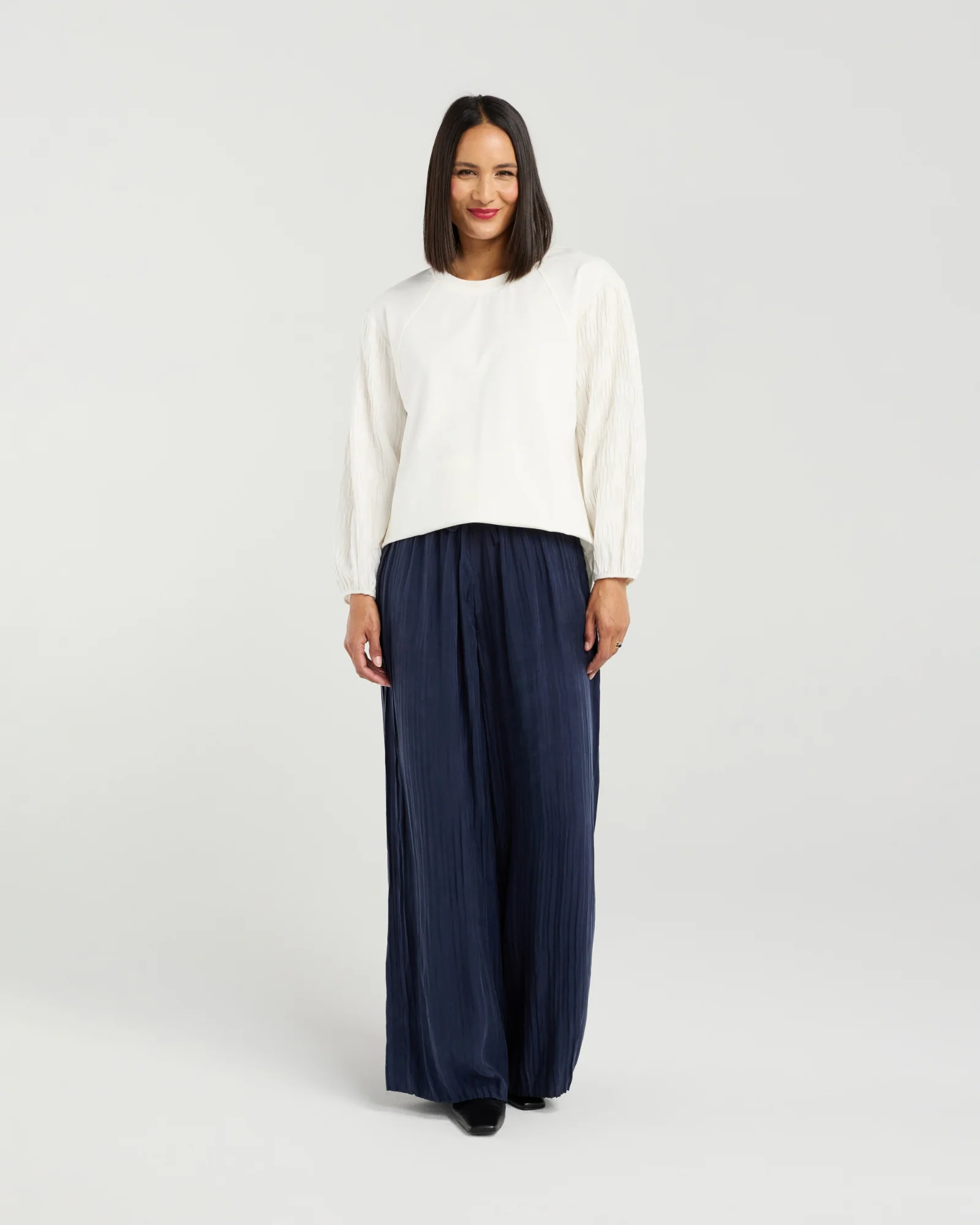 Et Alia Sienna Top Blanc - Image 6