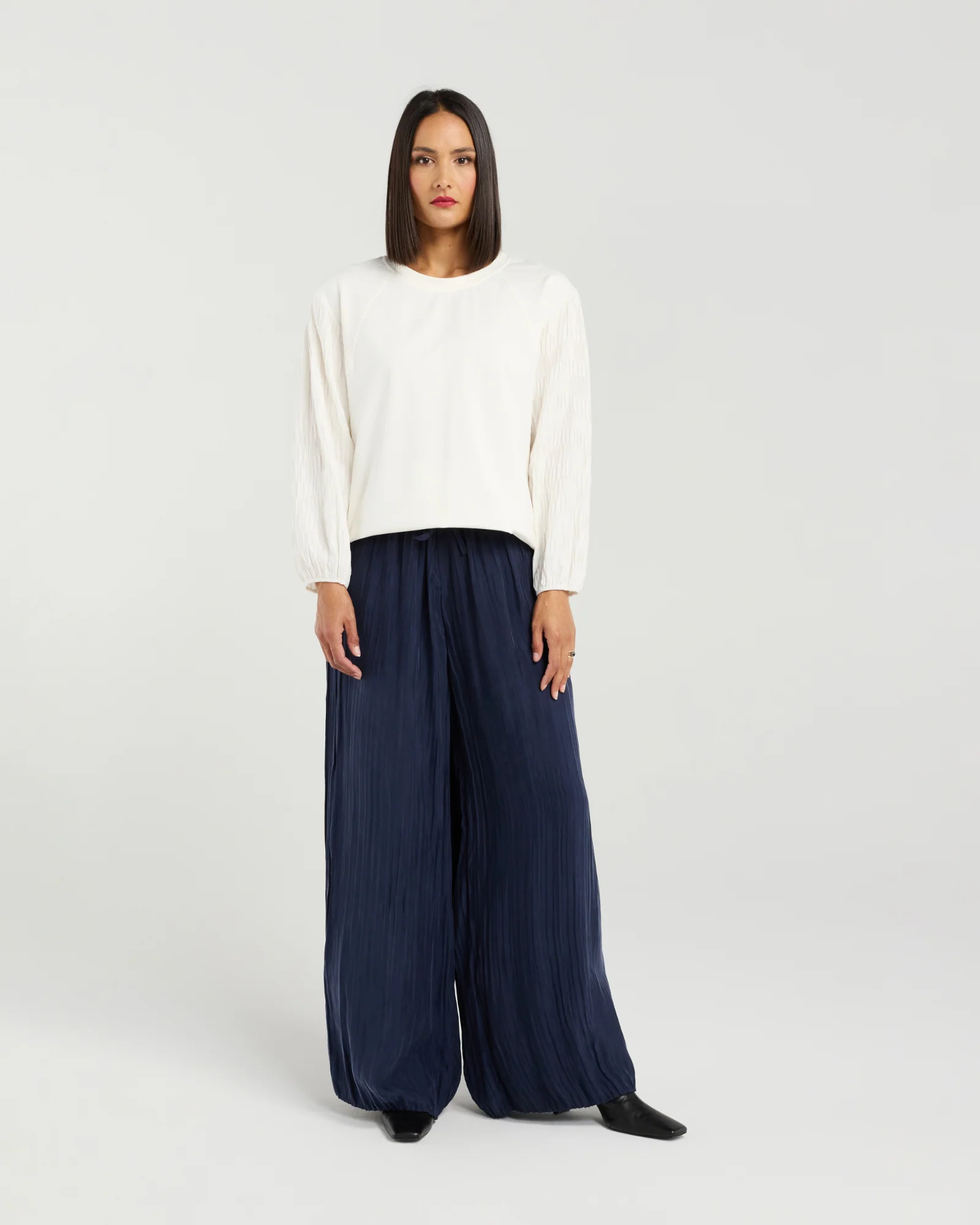 Et Alia Sienna Top Blanc - Image 7