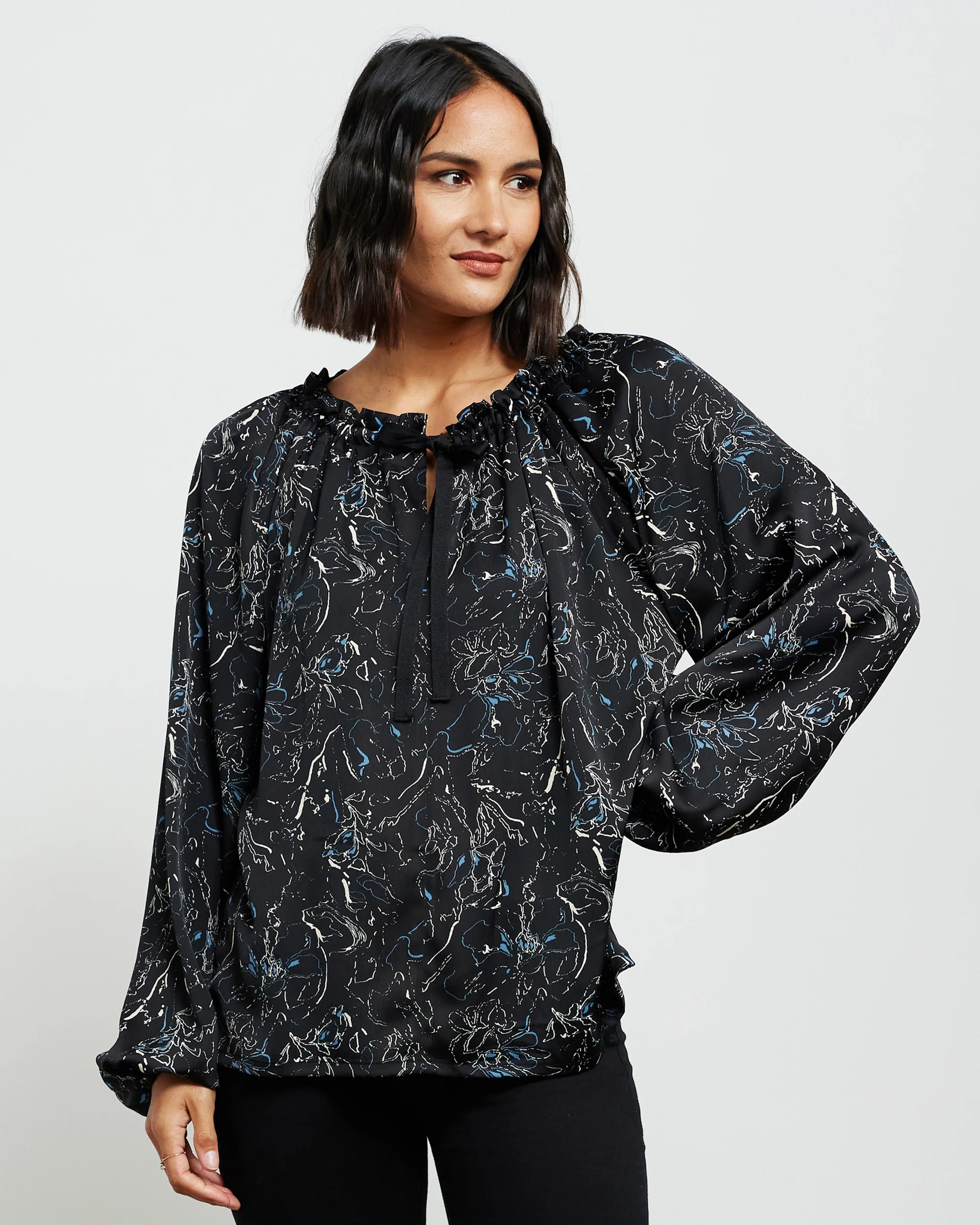 Et Alia Talia Blouse