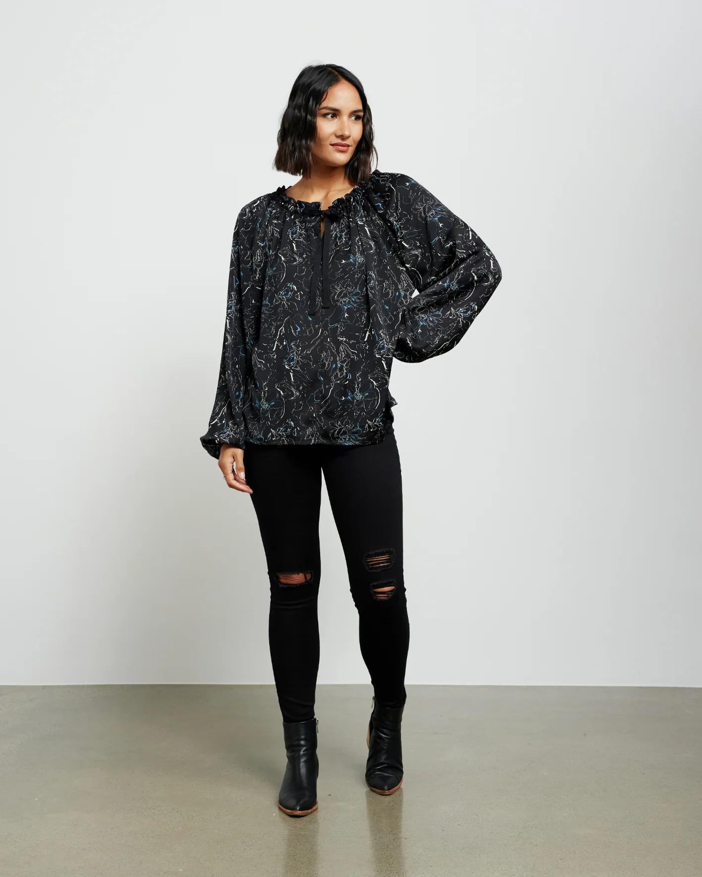 Et Alia Talia Blouse - Image 5