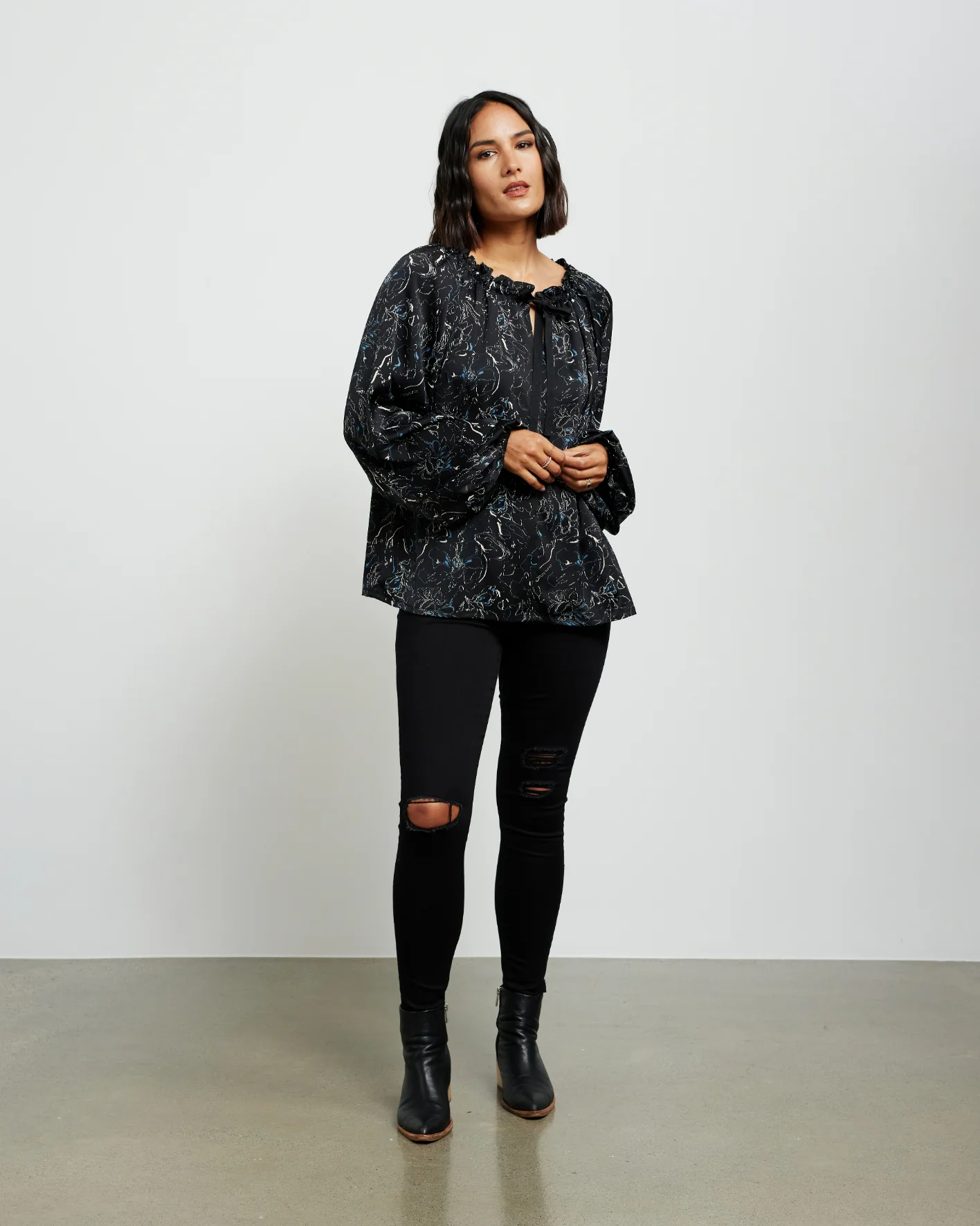 Et Alia Talia Blouse - Image 6