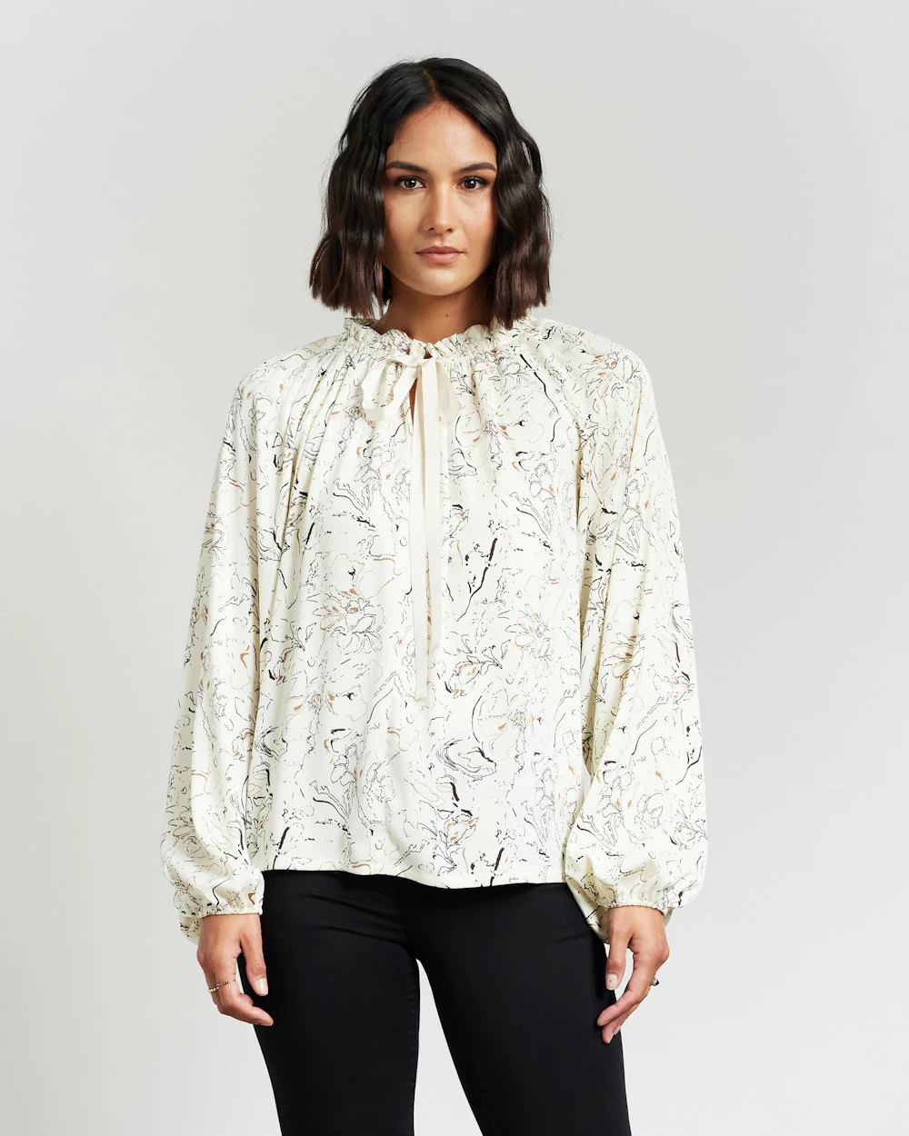 Et Alia Talia Top