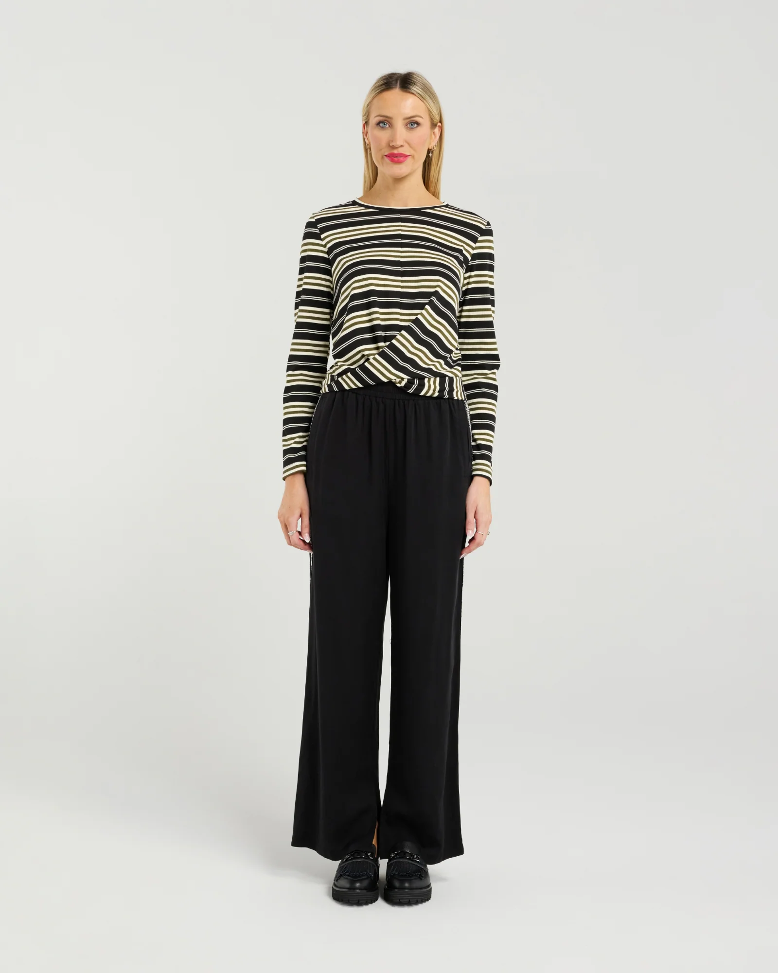Et Alia Twist Tee - Image 2