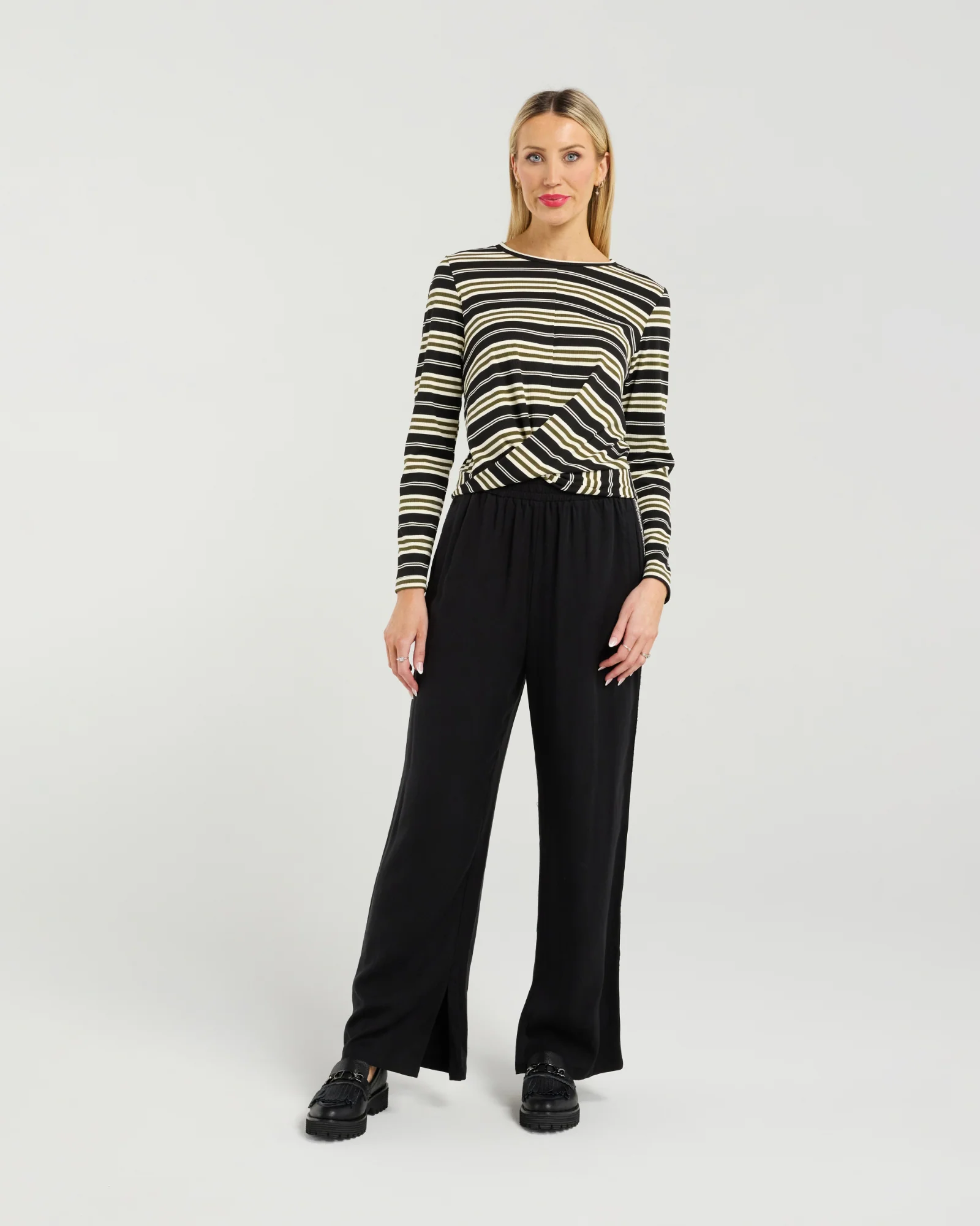 Et Alia Twist Tee - Image 6