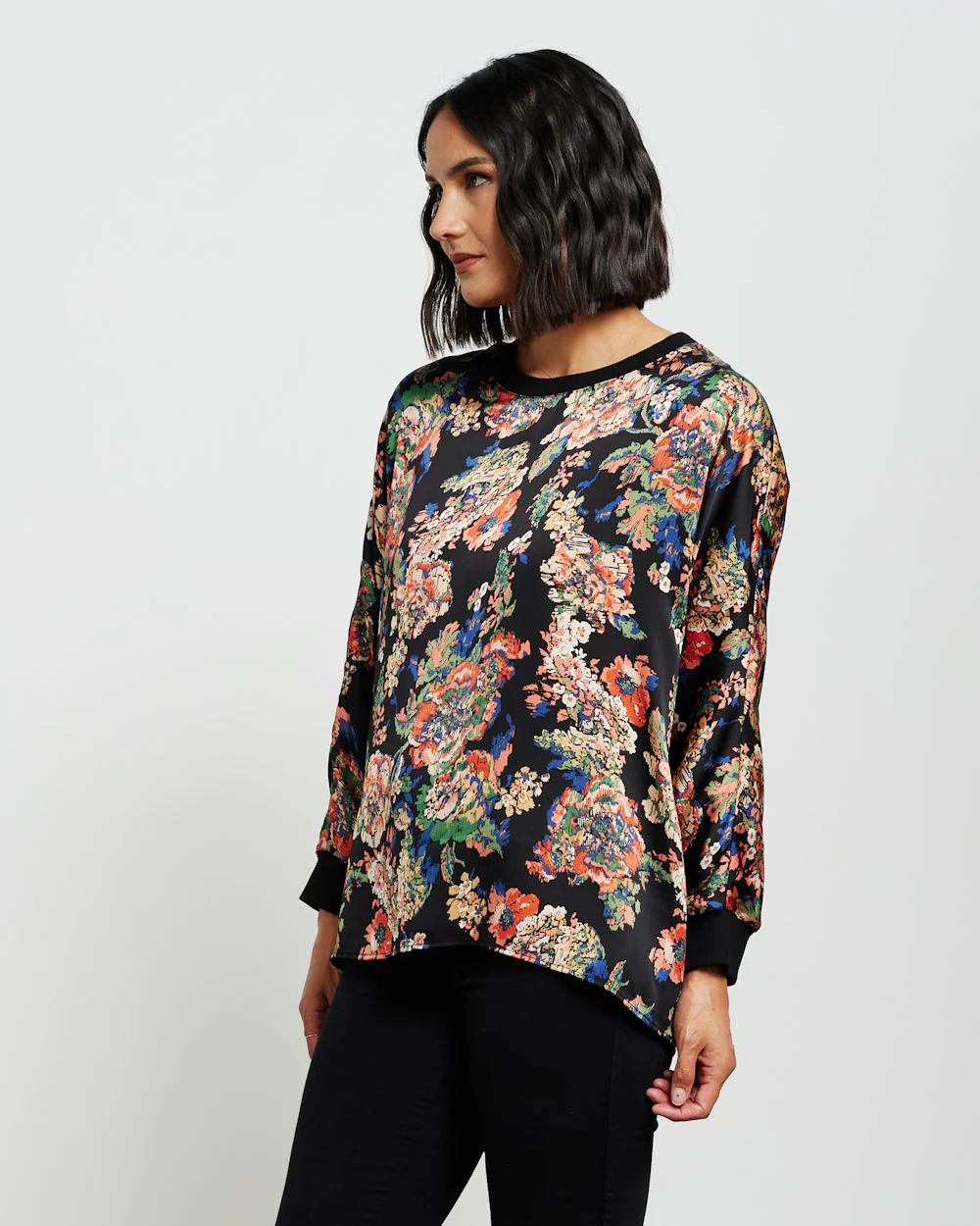 Et Alia Willow Top - Majorca - Image 3