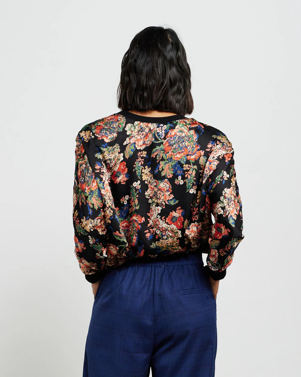 Et Alia Willow Top - Majorca - Image 4
