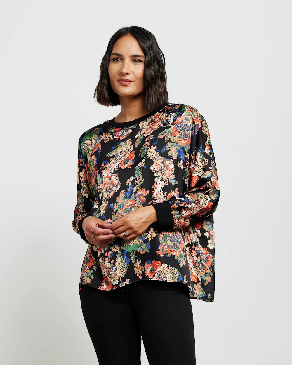 Et Alia Willow Top - Majorca - Image 5