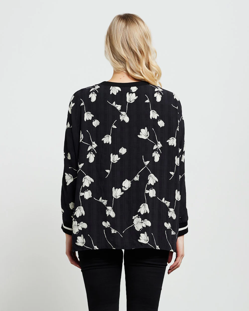 Et Alia Willow Top - Palermo - Image 2