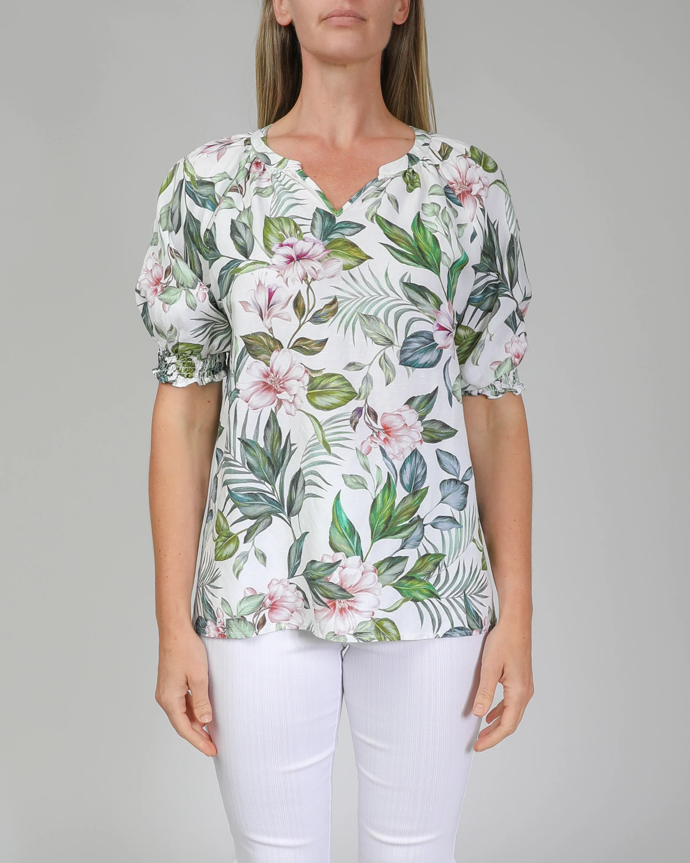 Jump Blouse