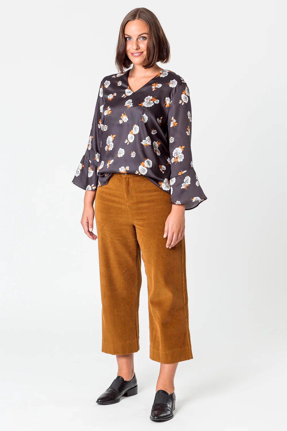 Floral Top - Image 3