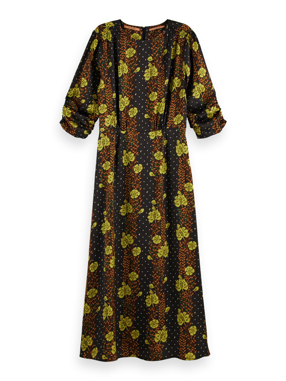 Flower Dress