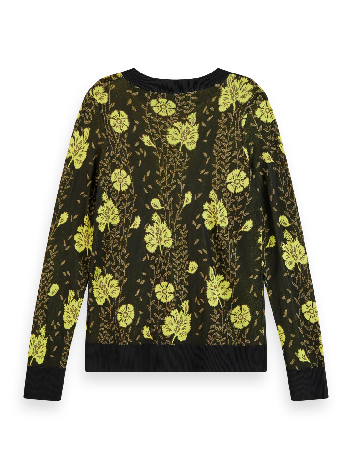 Scotch & Soda Flower Knit - Image 2