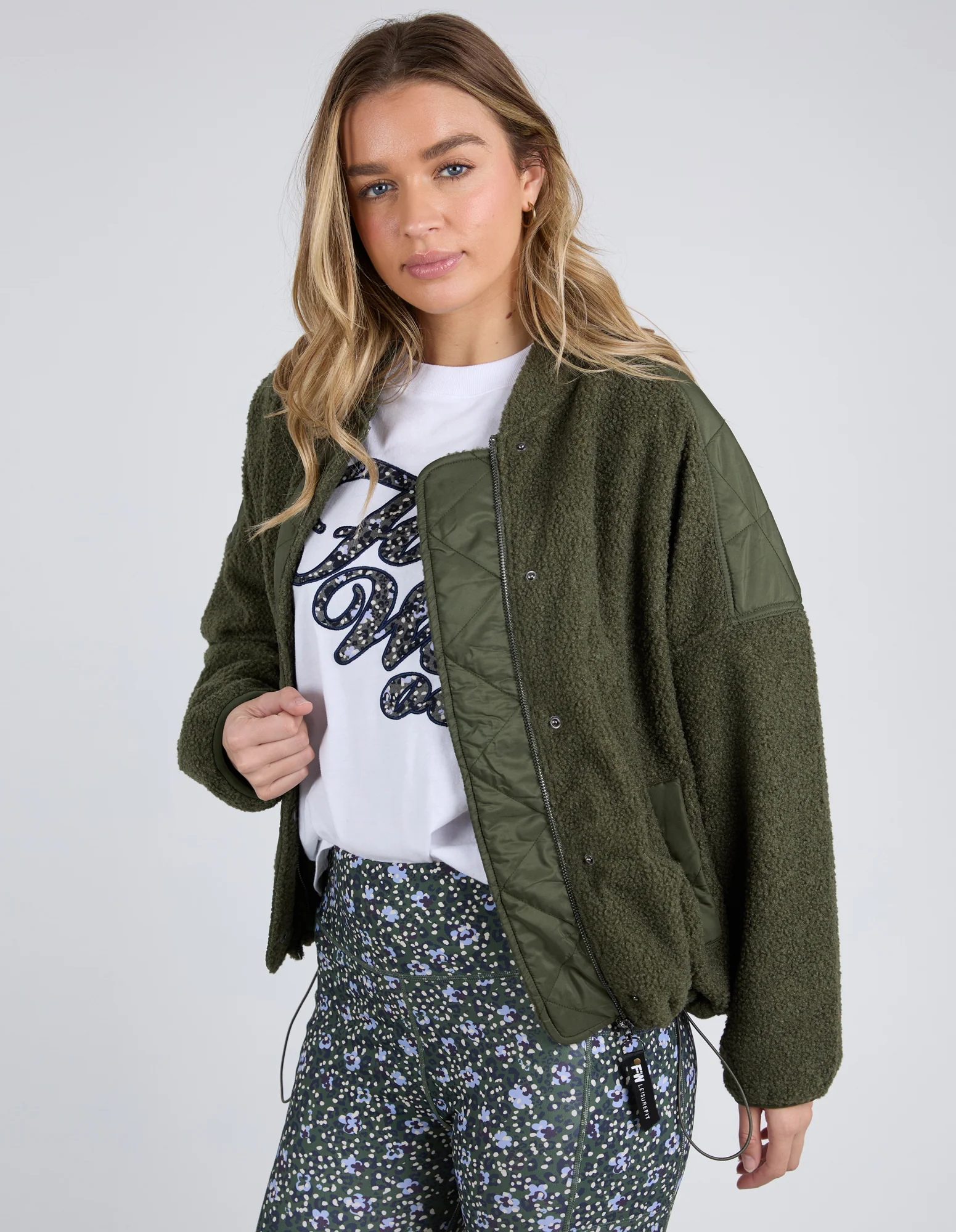 Foxwood Arizona Fleece Zip Through