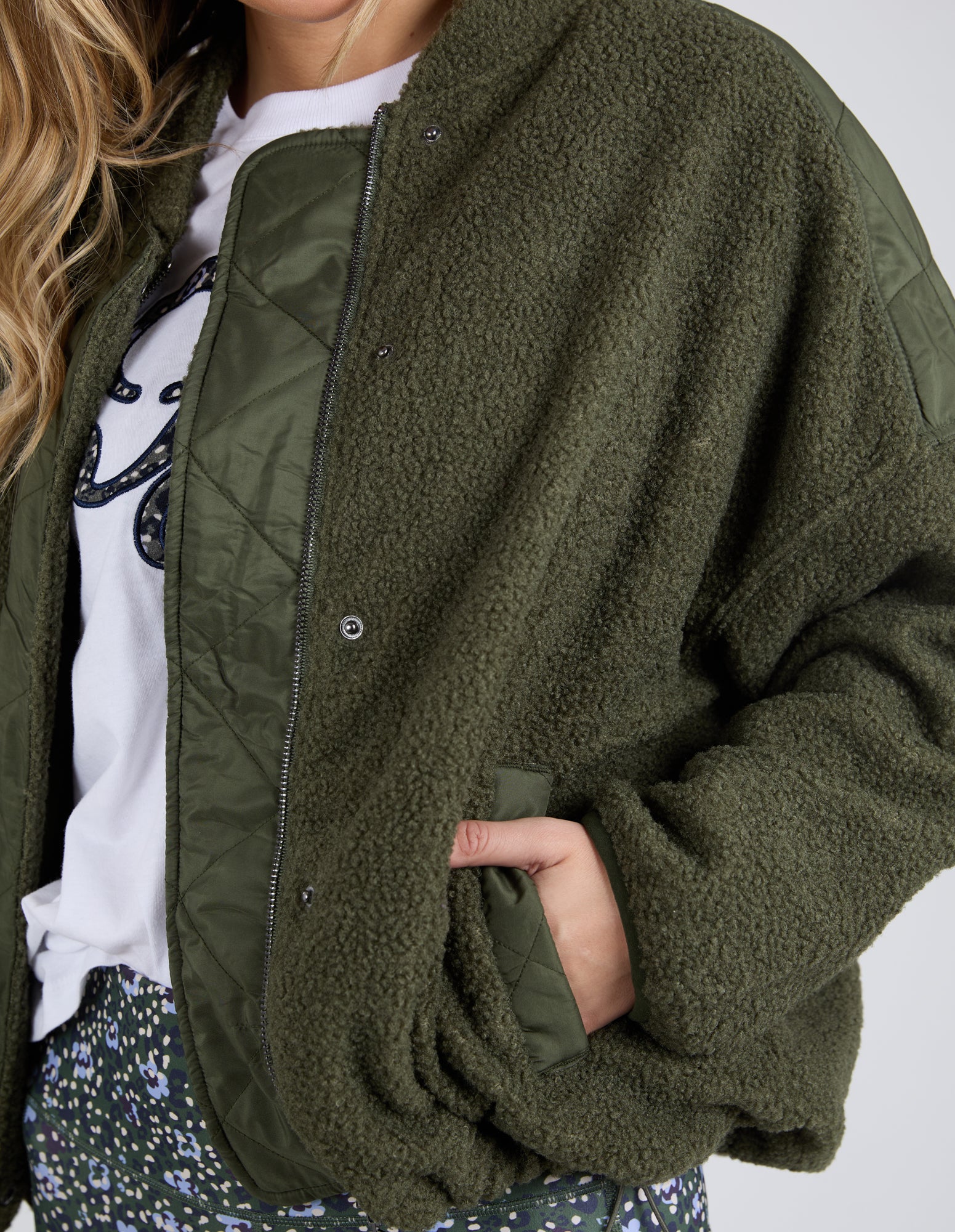 Foxwood Arizona Fleece Zip Through - Image 2