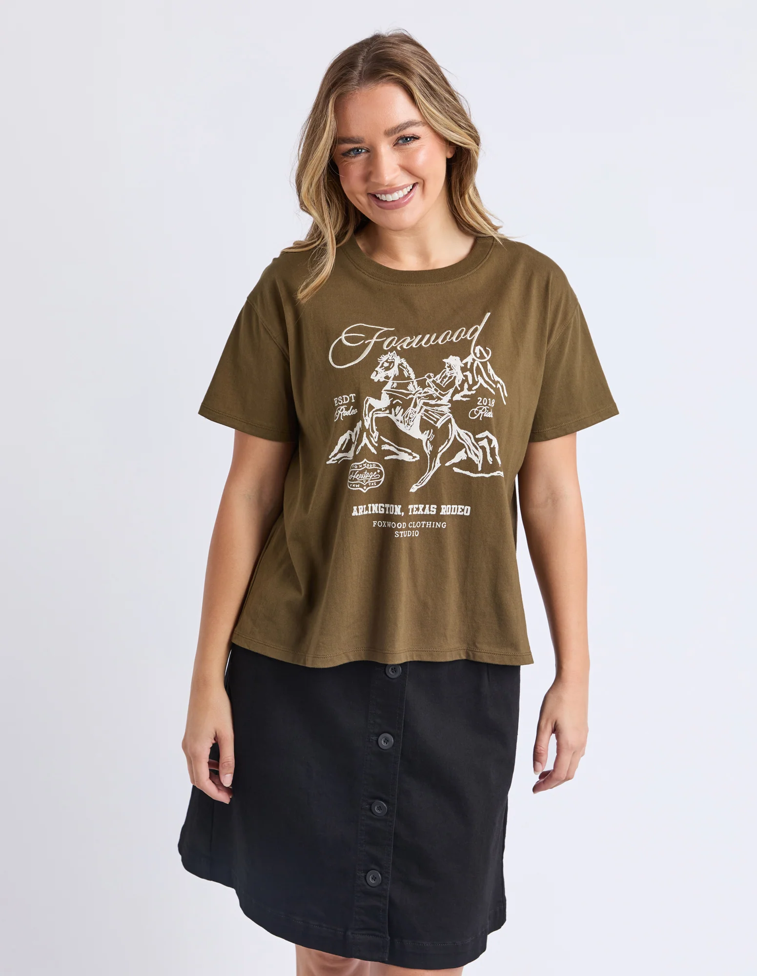 Foxwood Arlington Tee - Image 3
