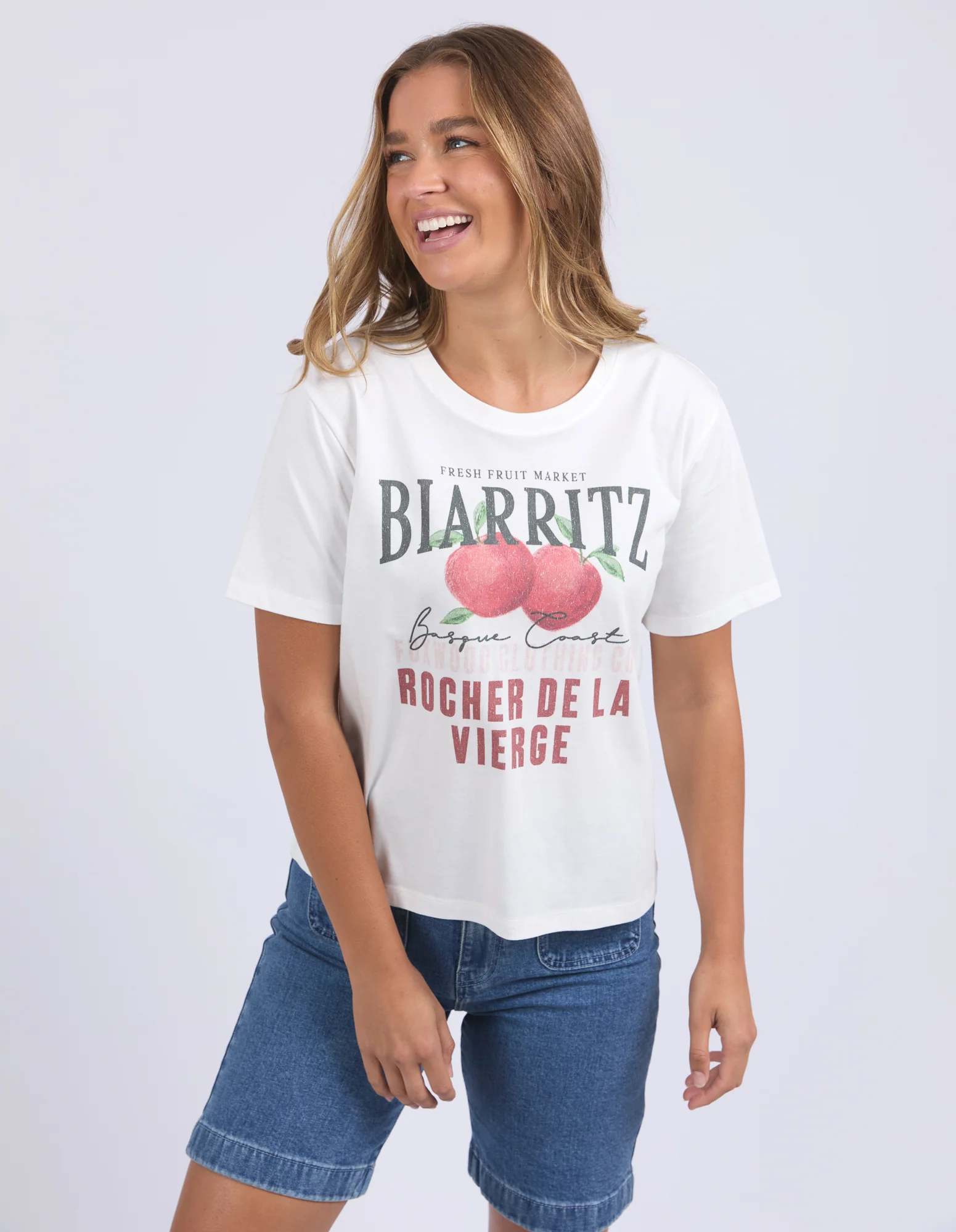 Foxwood Biarittz Tee - Image 2
