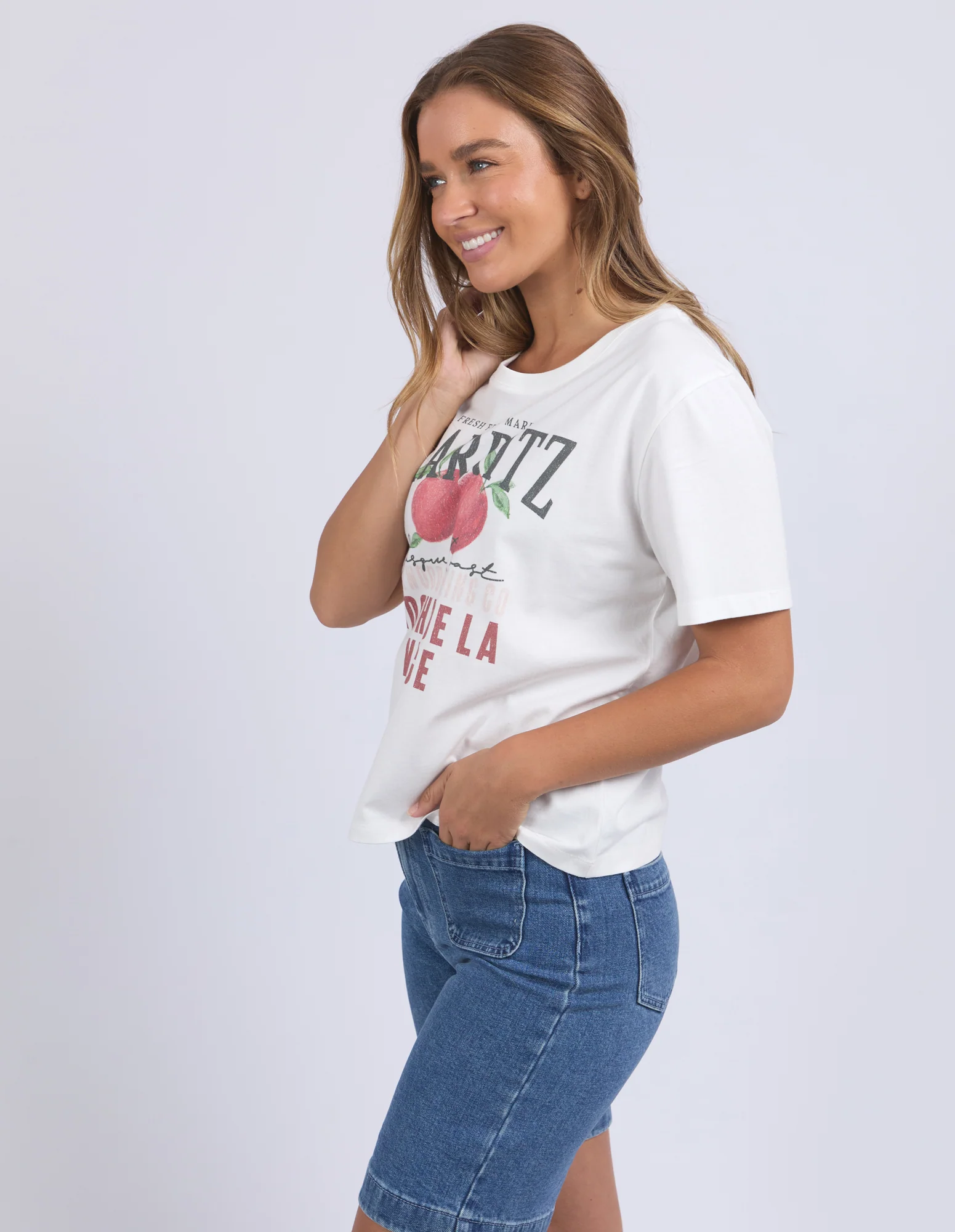 Foxwood Biarittz Tee - Image 5