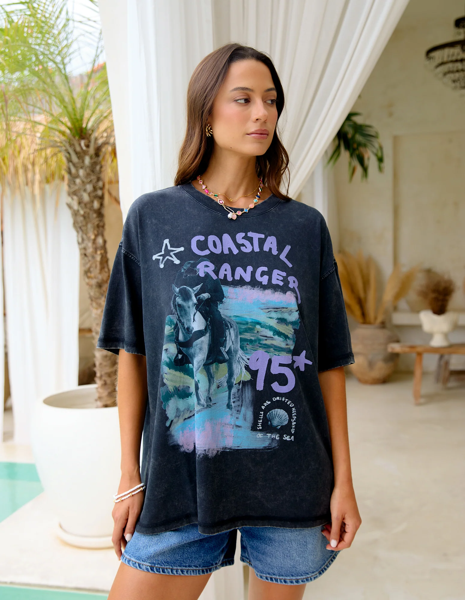 Foxwood Coastal Ranger Tee - Image 5