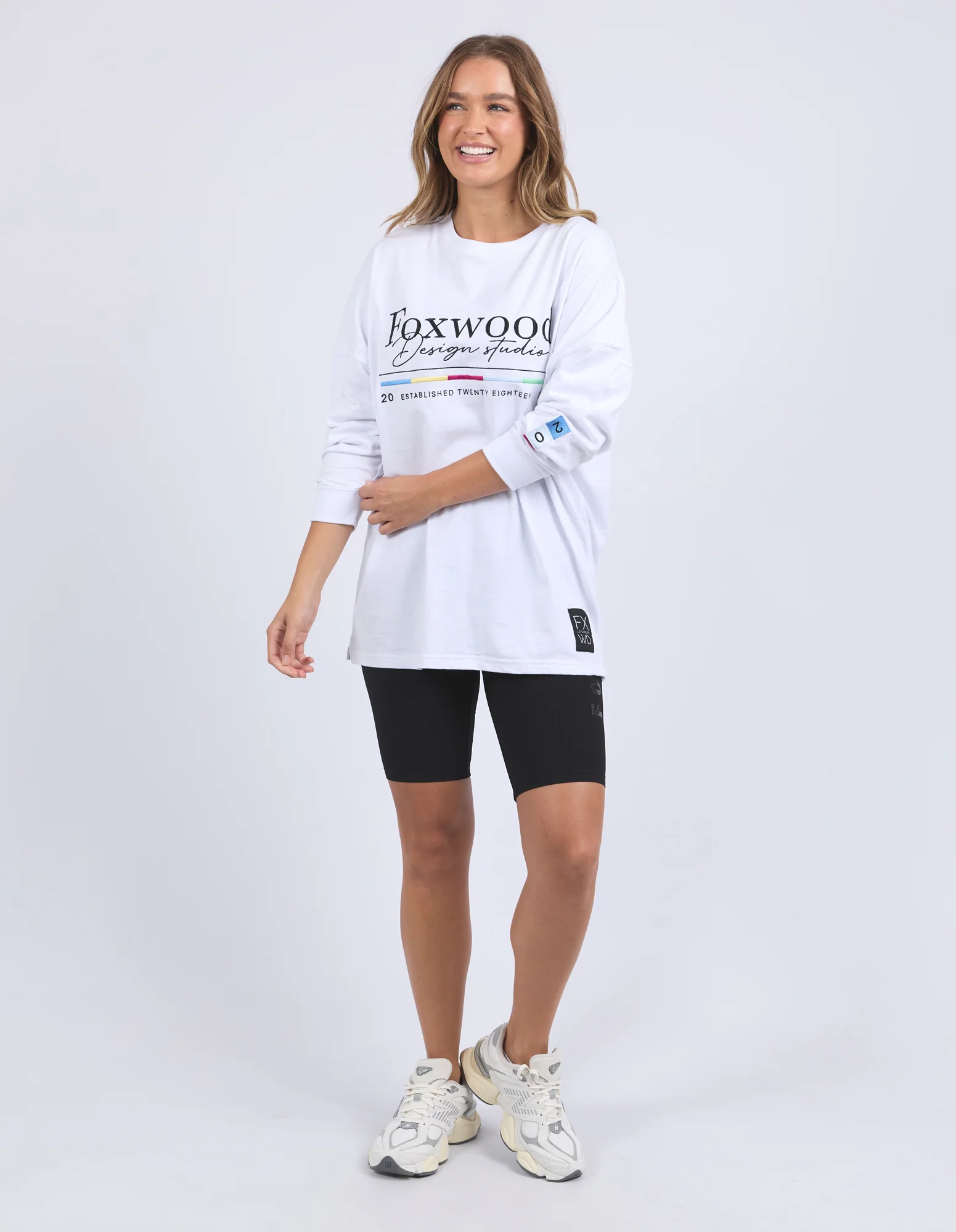 Foxwood Coded Tee - Image 3
