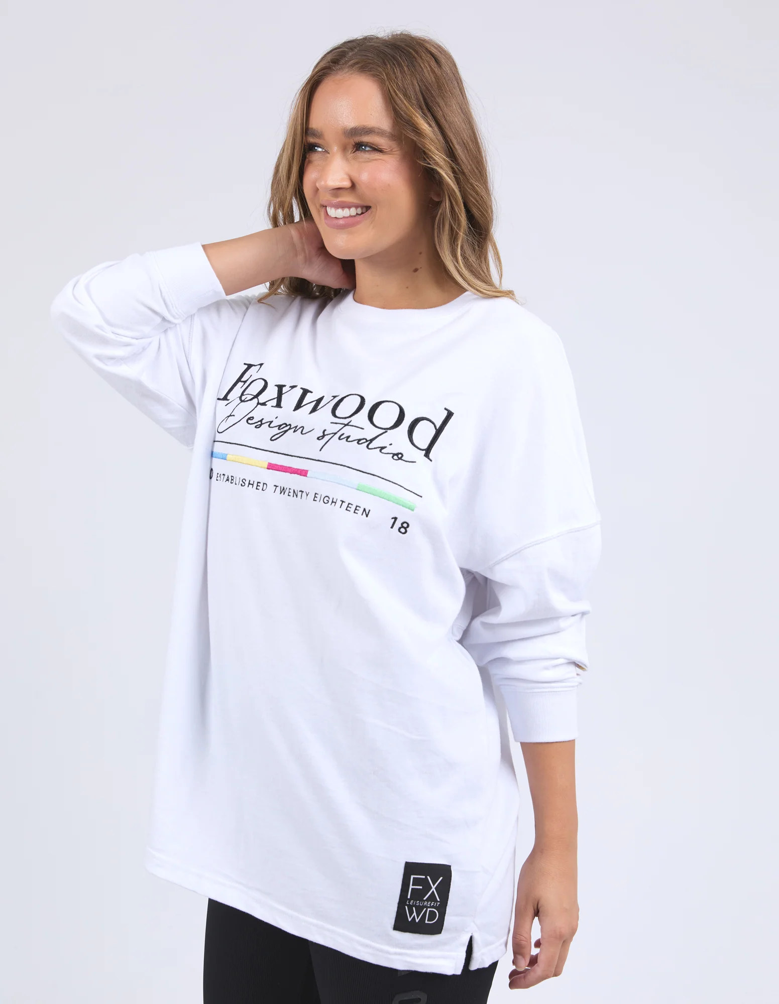 Foxwood Coded Tee - Image 6