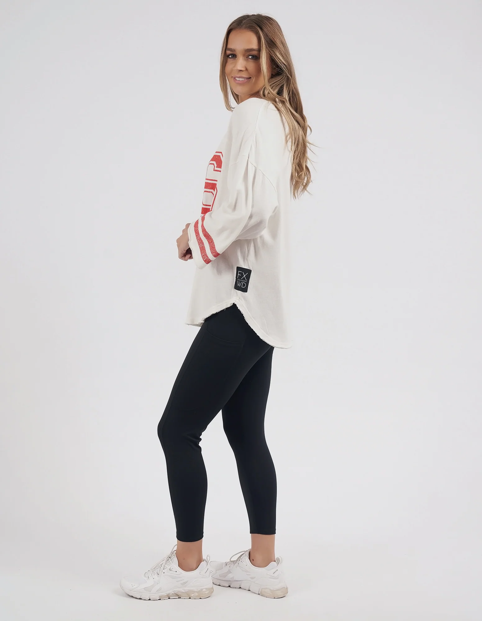 Foxwood Eighty Six Long-Sleeve Tee - Image 6