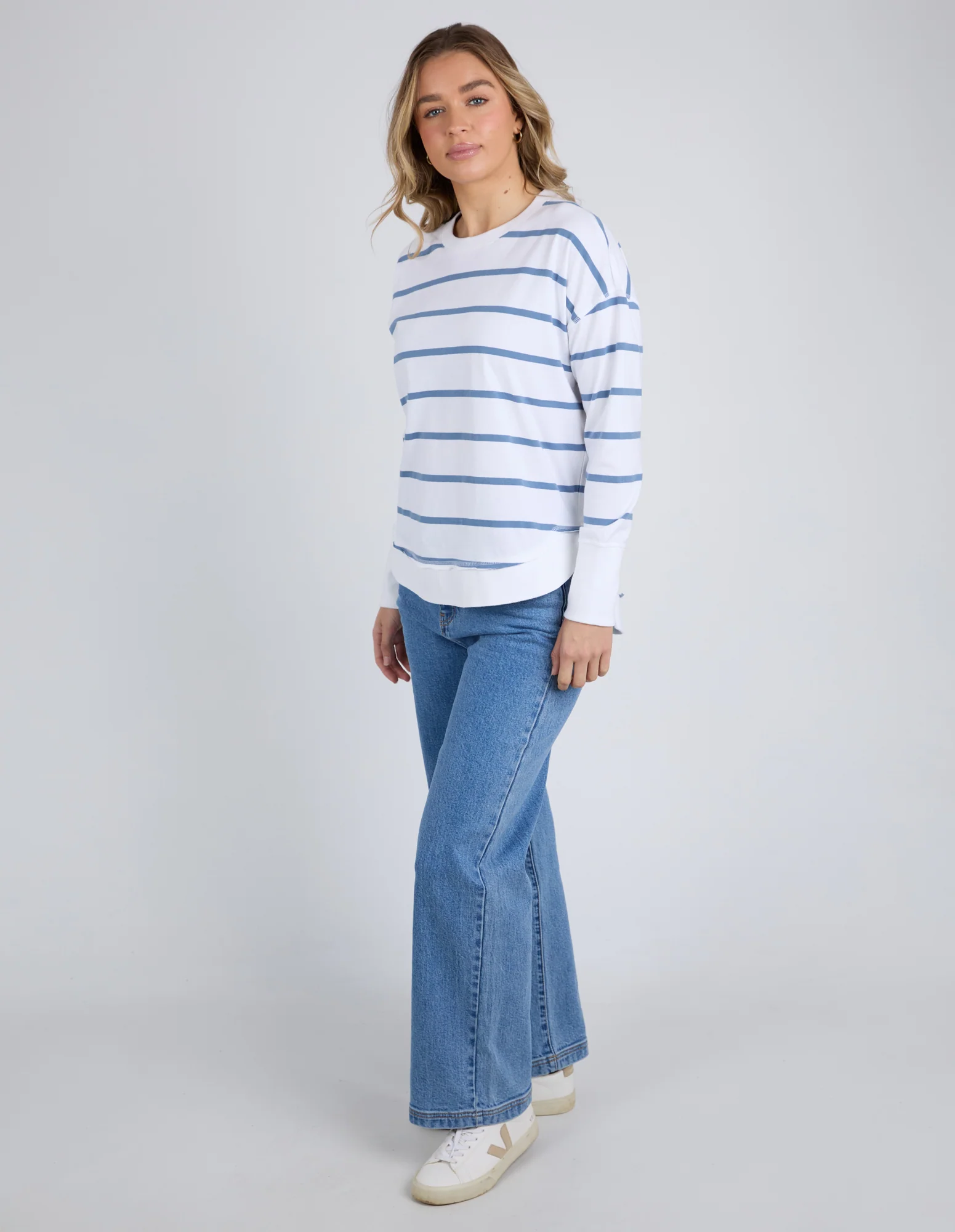 Foxwood Farrah L/S Crew - Image 4