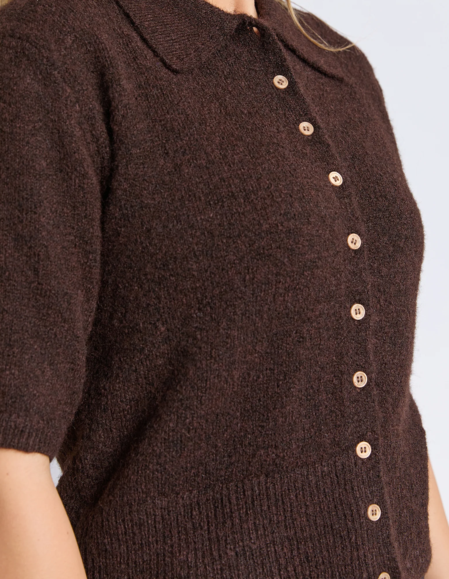 Foxwood Fernie Button Knit - Image 2