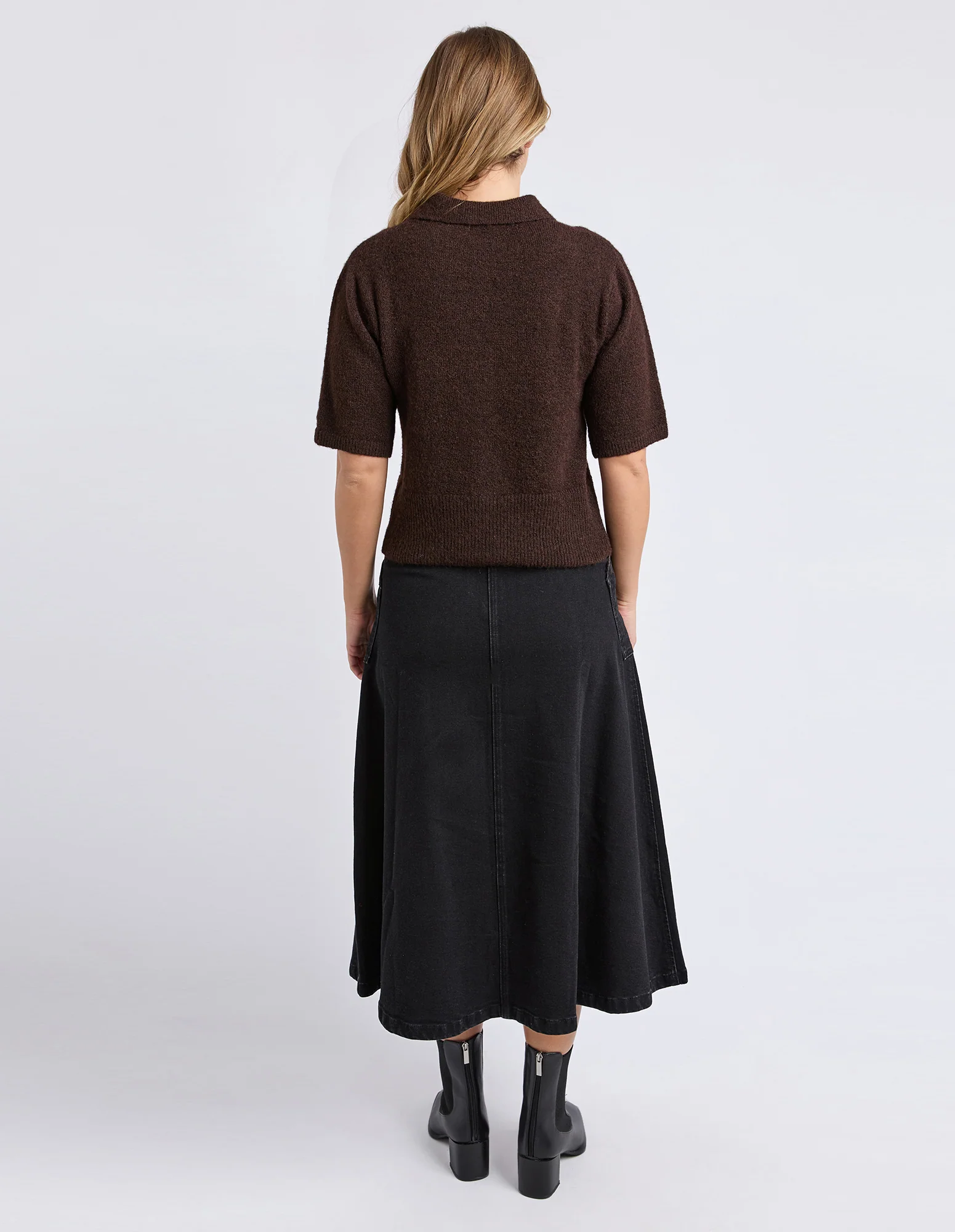 Foxwood Fernie Button Knit - Image 5