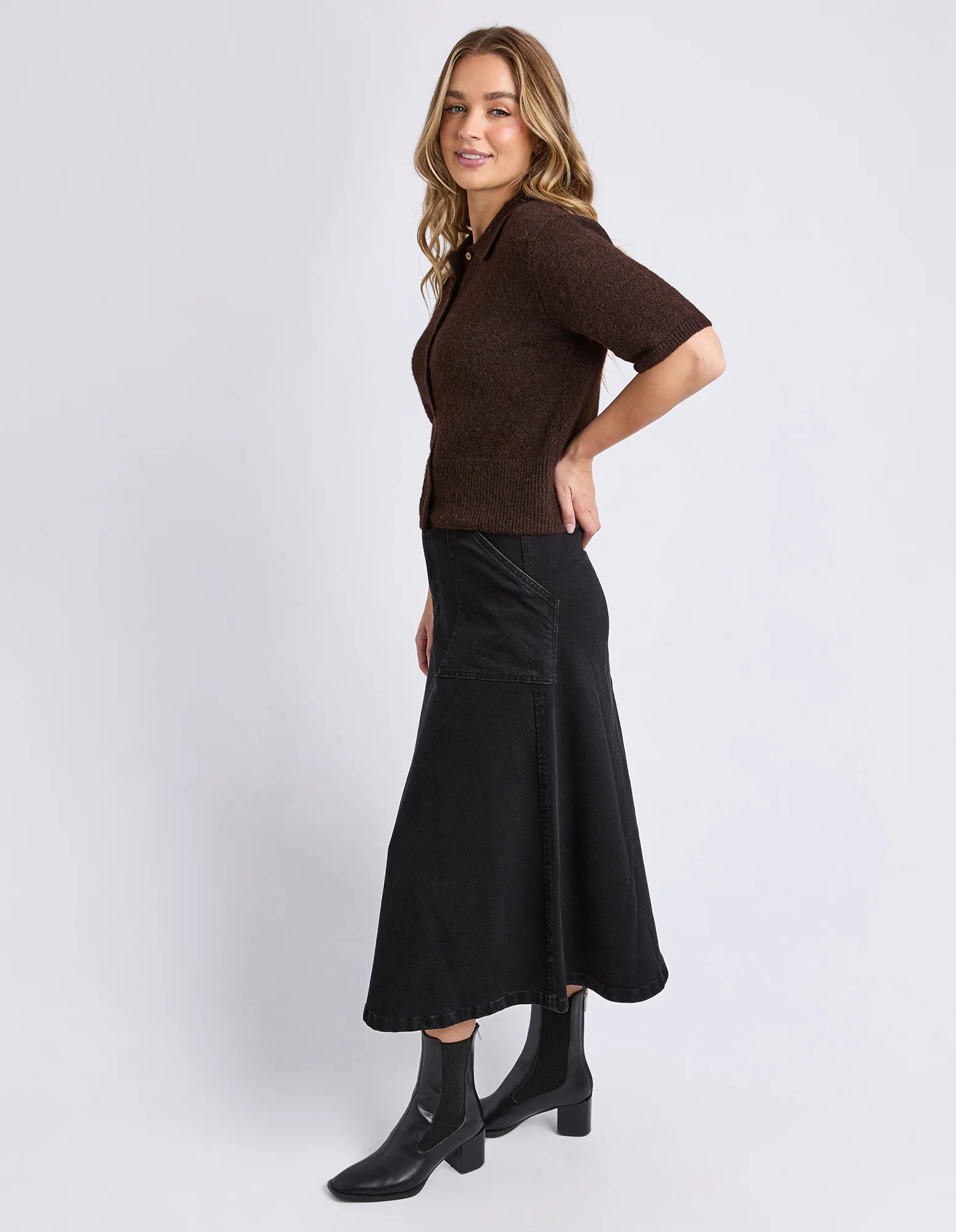 Foxwood Fernie Button Knit - Image 6